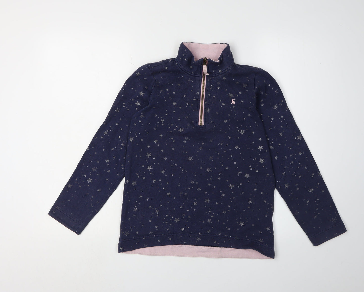 Joules Clothing Bundle - 5 Pack Preloved Girls Hoodies & Sweatshirts