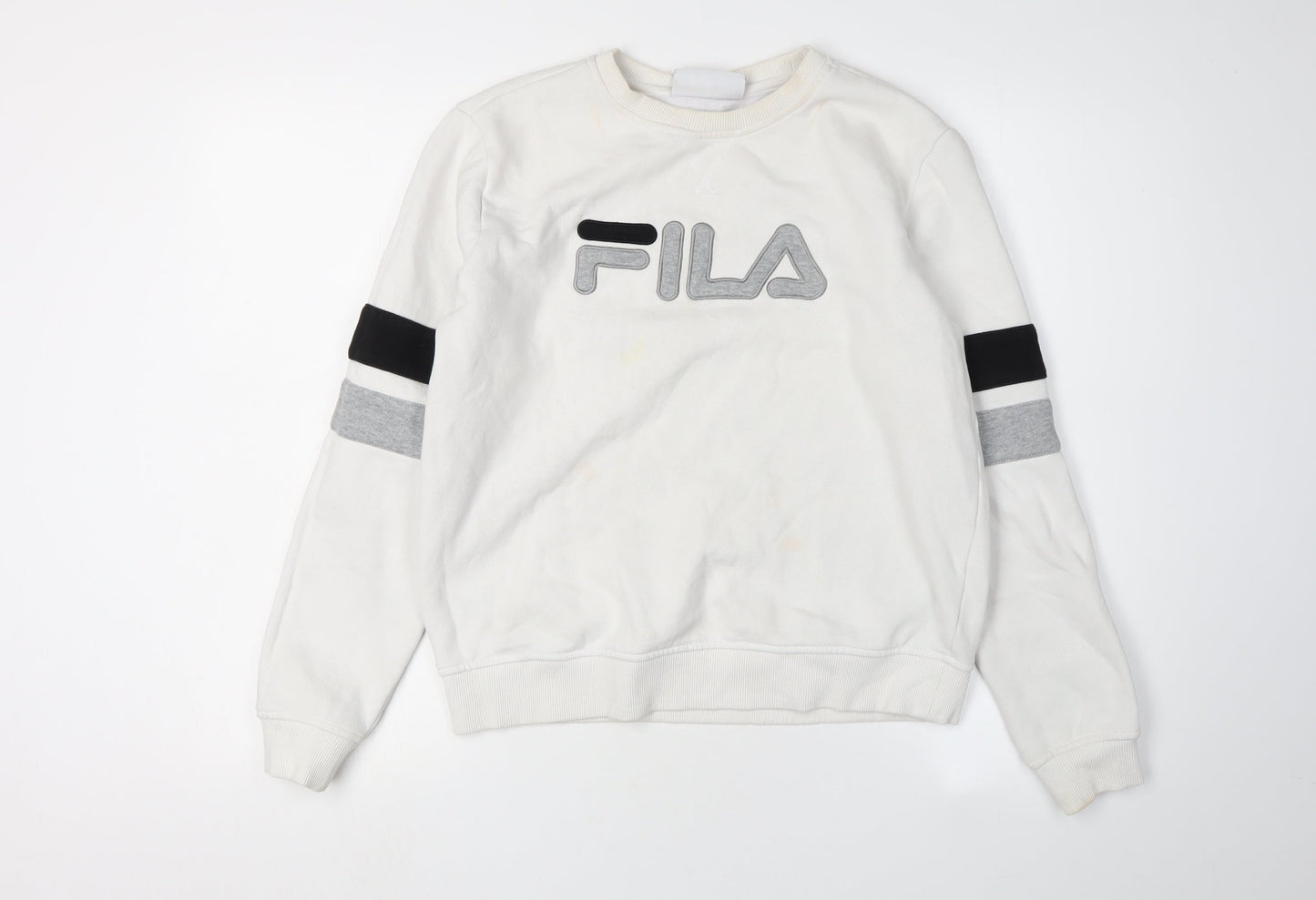 FILA Clothing Bundle - 5 Pack Preloved Womens Hoodies & Sweats