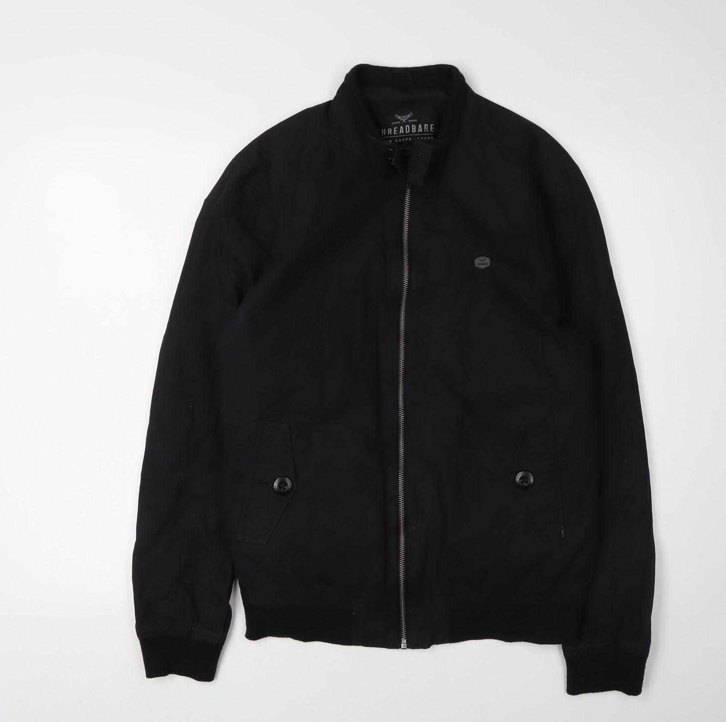 Threadbare Clothing Bundle - 5 Pack Preloved Mens Coats & Jackets
