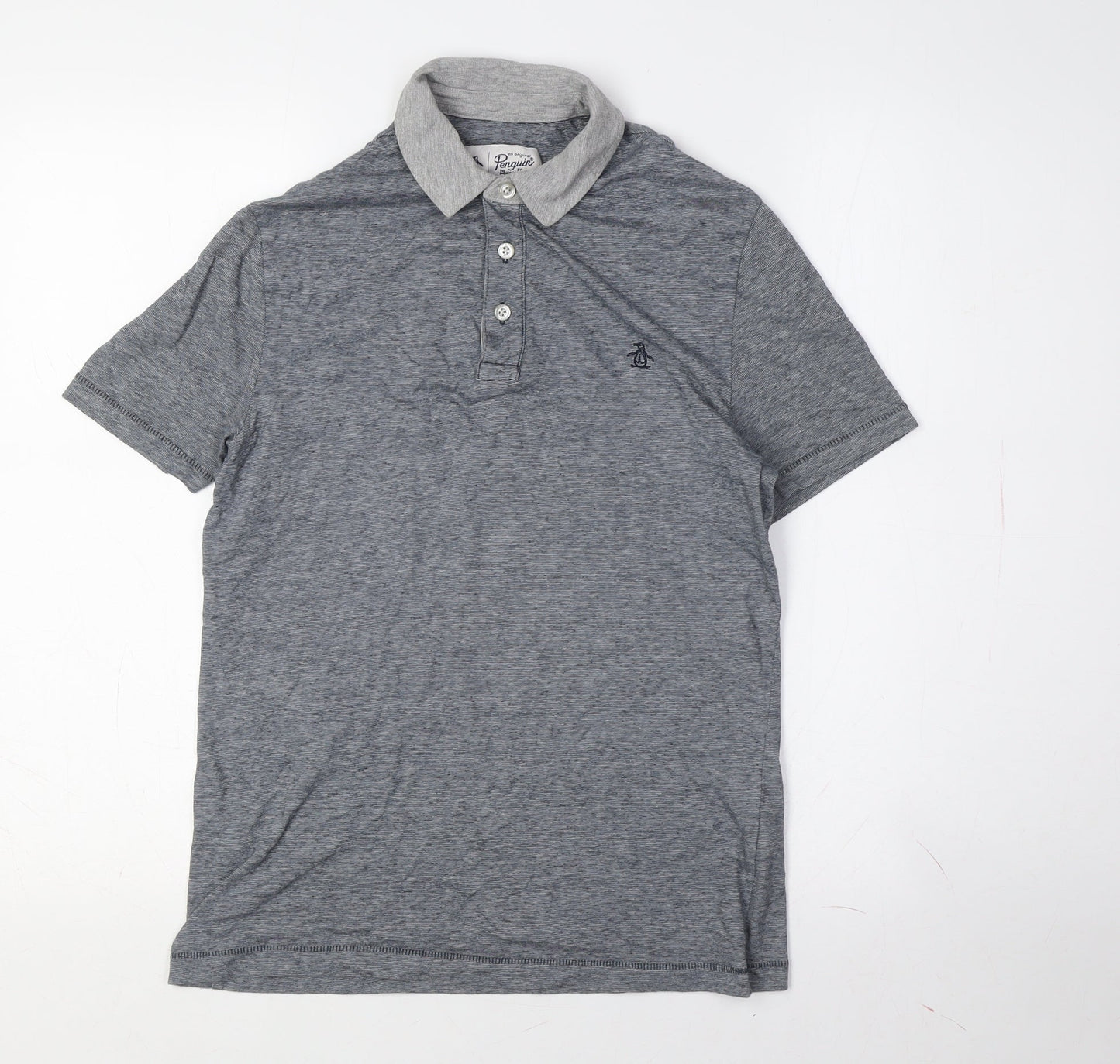 Original Penguin 5 Pack Wholesale Preloved Mens Polos For Resale