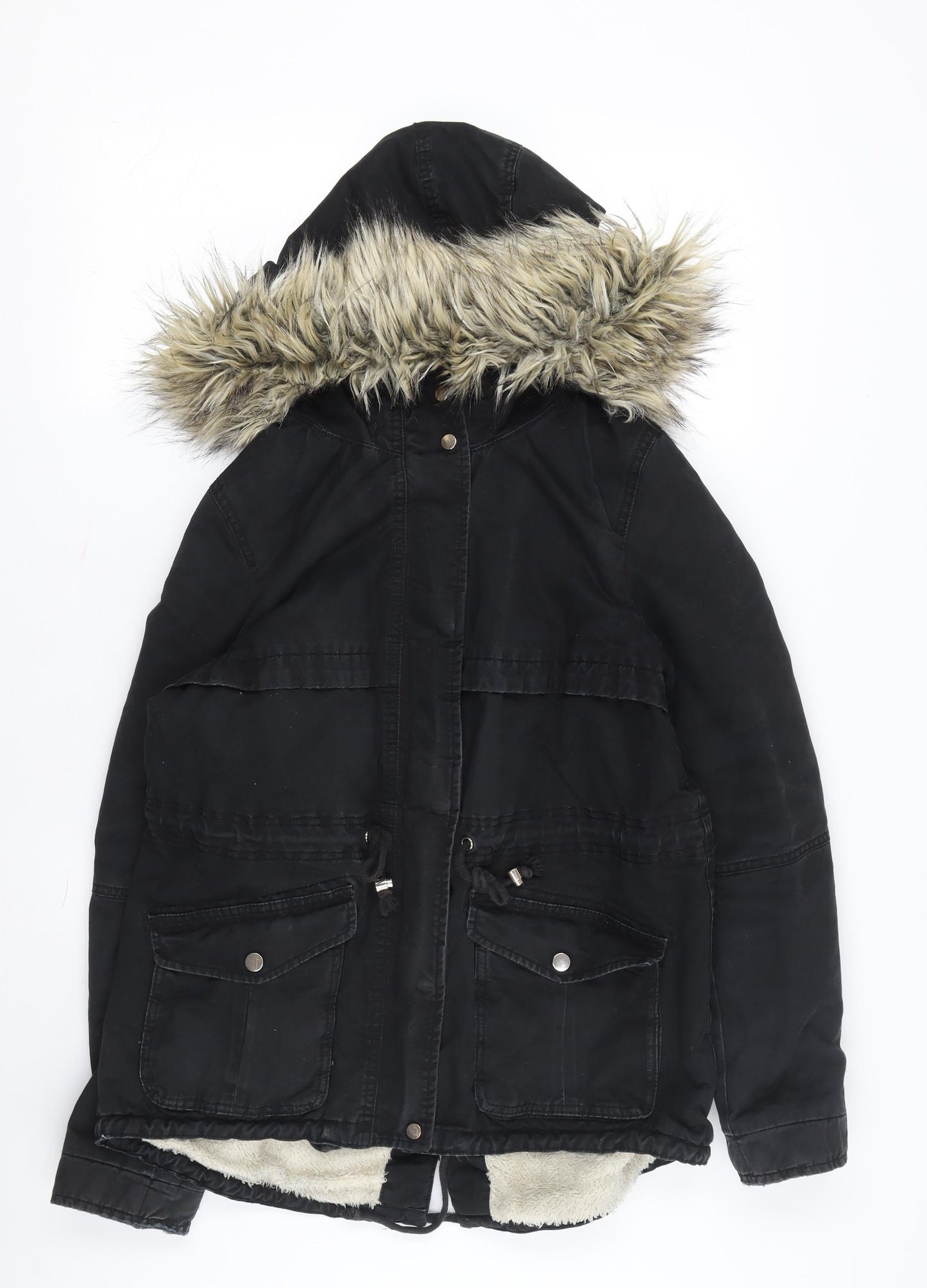 Divided Clothing Bundle - 5 Pack Preloved Womens Coats & Jackets