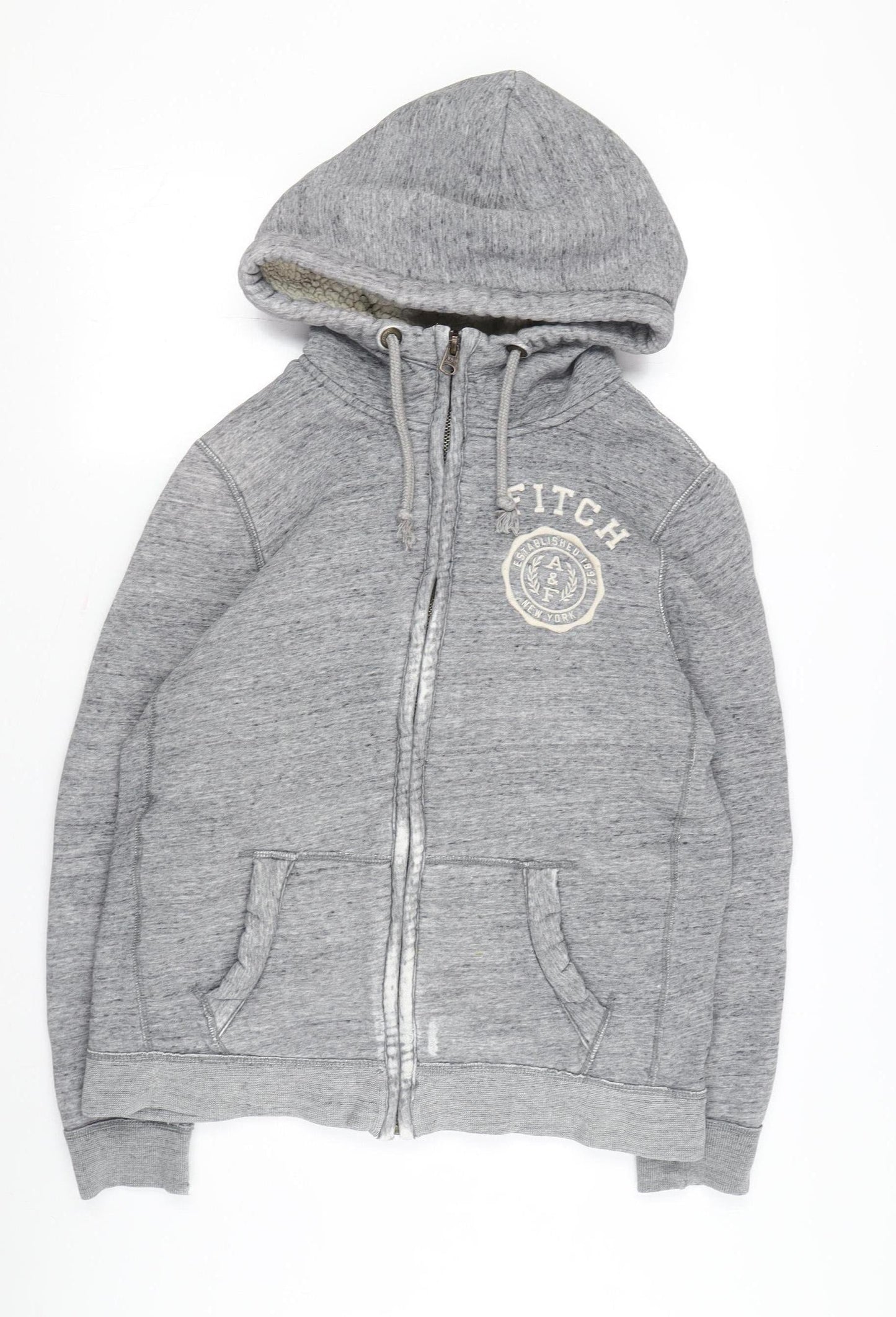 Abercrombie & Fitch Clothing Bundle - 5 Pack Preloved Mens Hoodies & Sweats