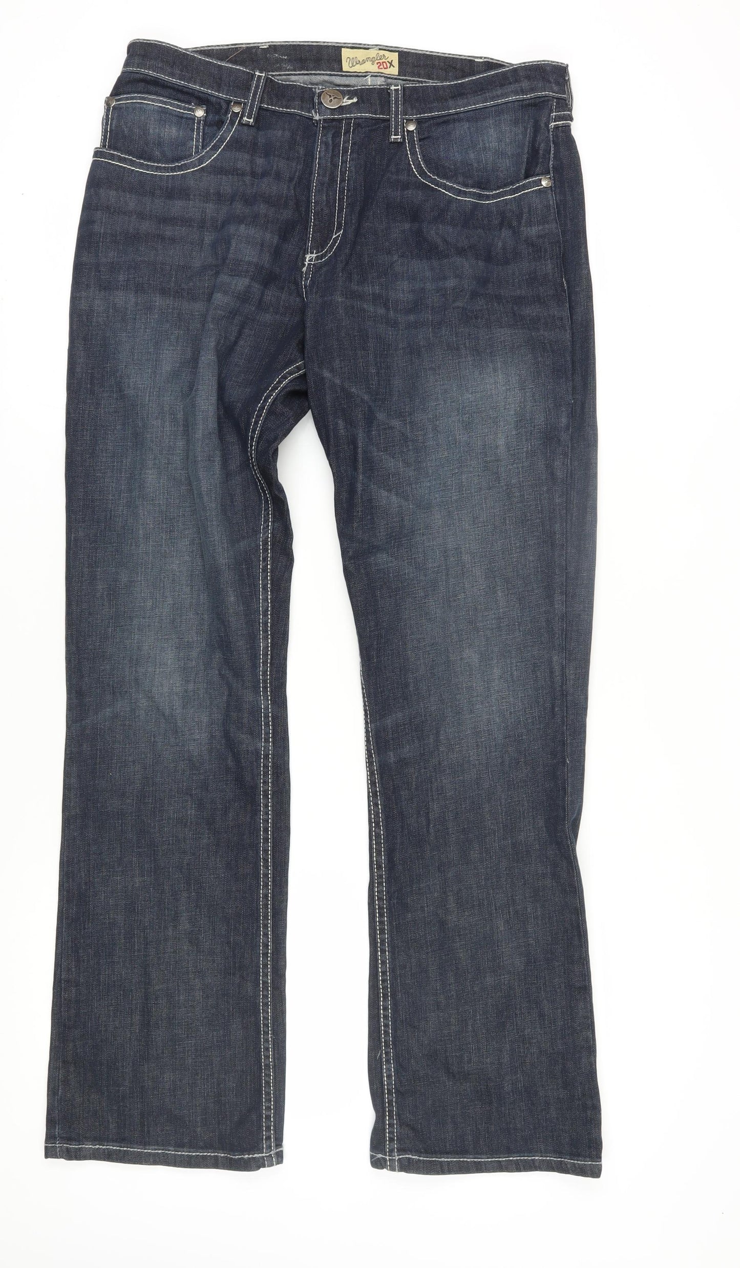 Wrangler 5-Pack Wholesale Preloved Mens Jeans – For Resale