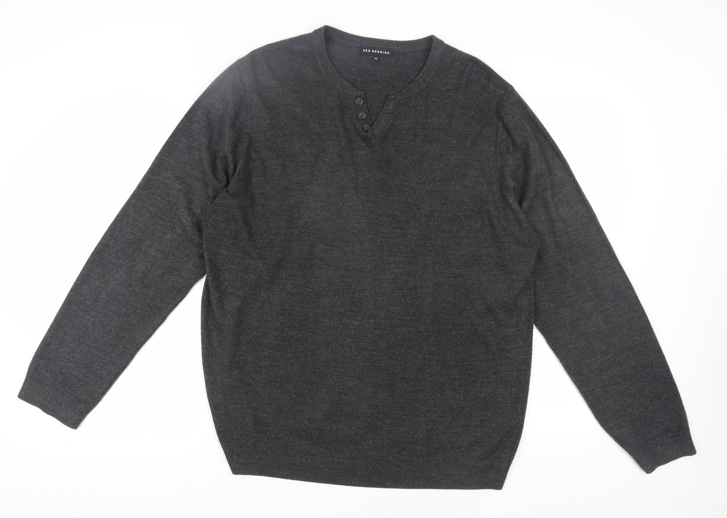 Red Herring Clothing Bundle - 5 Pack Preloved Mens Jumpers & Cardigans