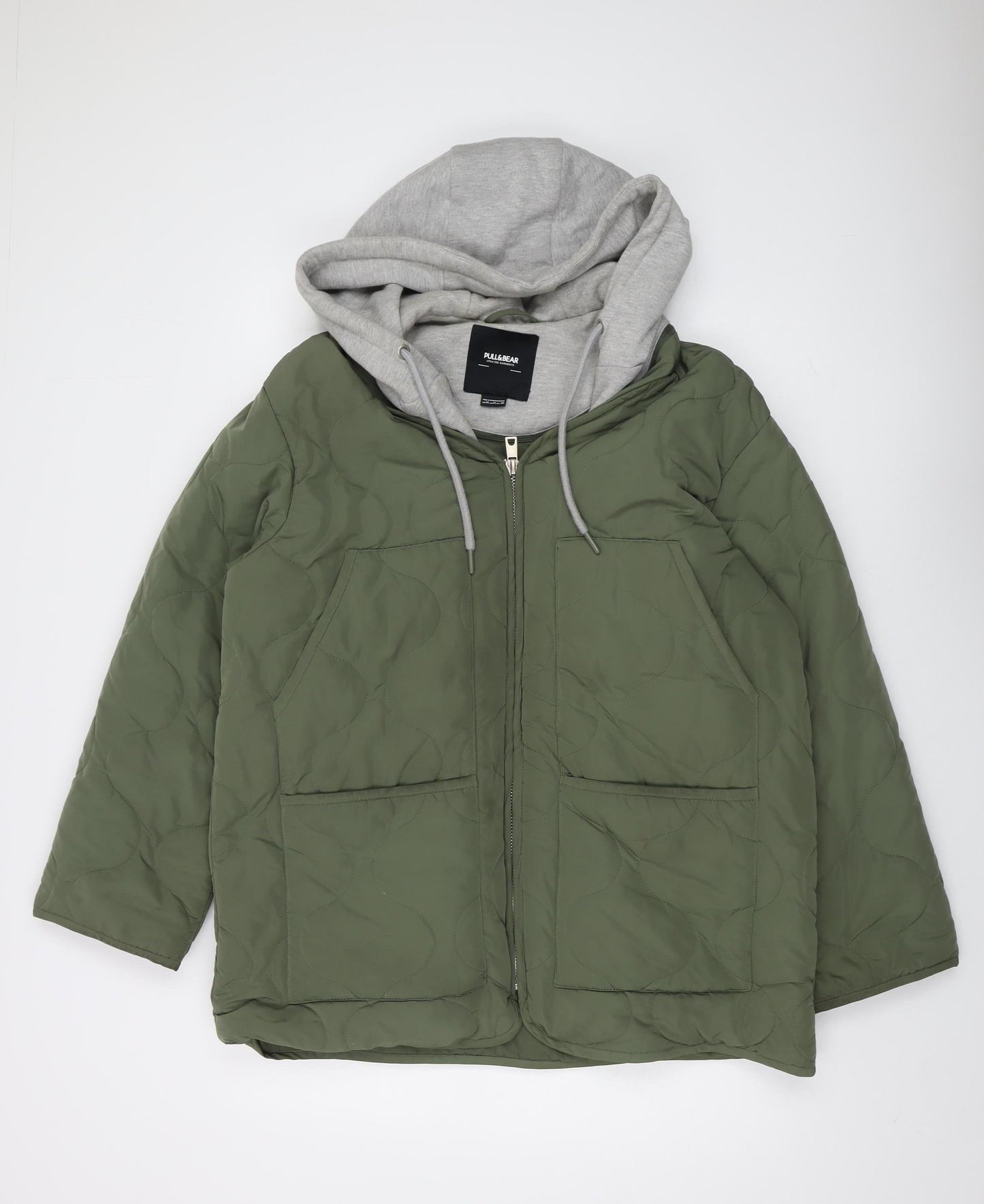 Pull & Bear Clothing Bundle - 5 Pack Preloved Mens Coats & Jackets