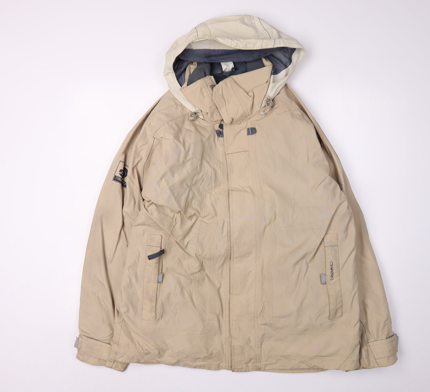 DECATHLON Clothing Bundle - 5 Pack Preloved Mens Coats & Jackets