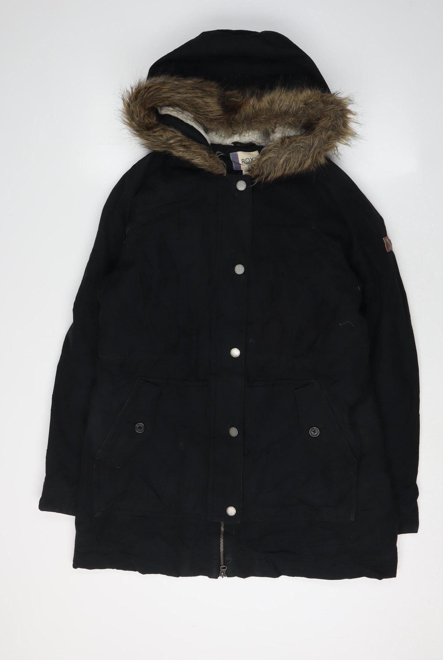 ROXY Clothing Bundle - 5 Pack Preloved Womens Coats & Jackets