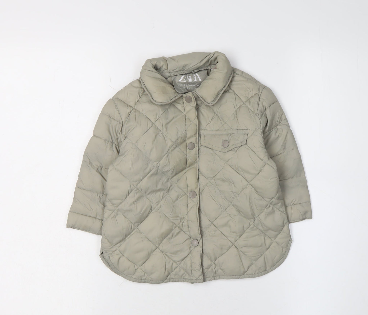 Zara Clothing Bundle - 5 Pack Preloved Baby Coats, Jackets & Snowsuits