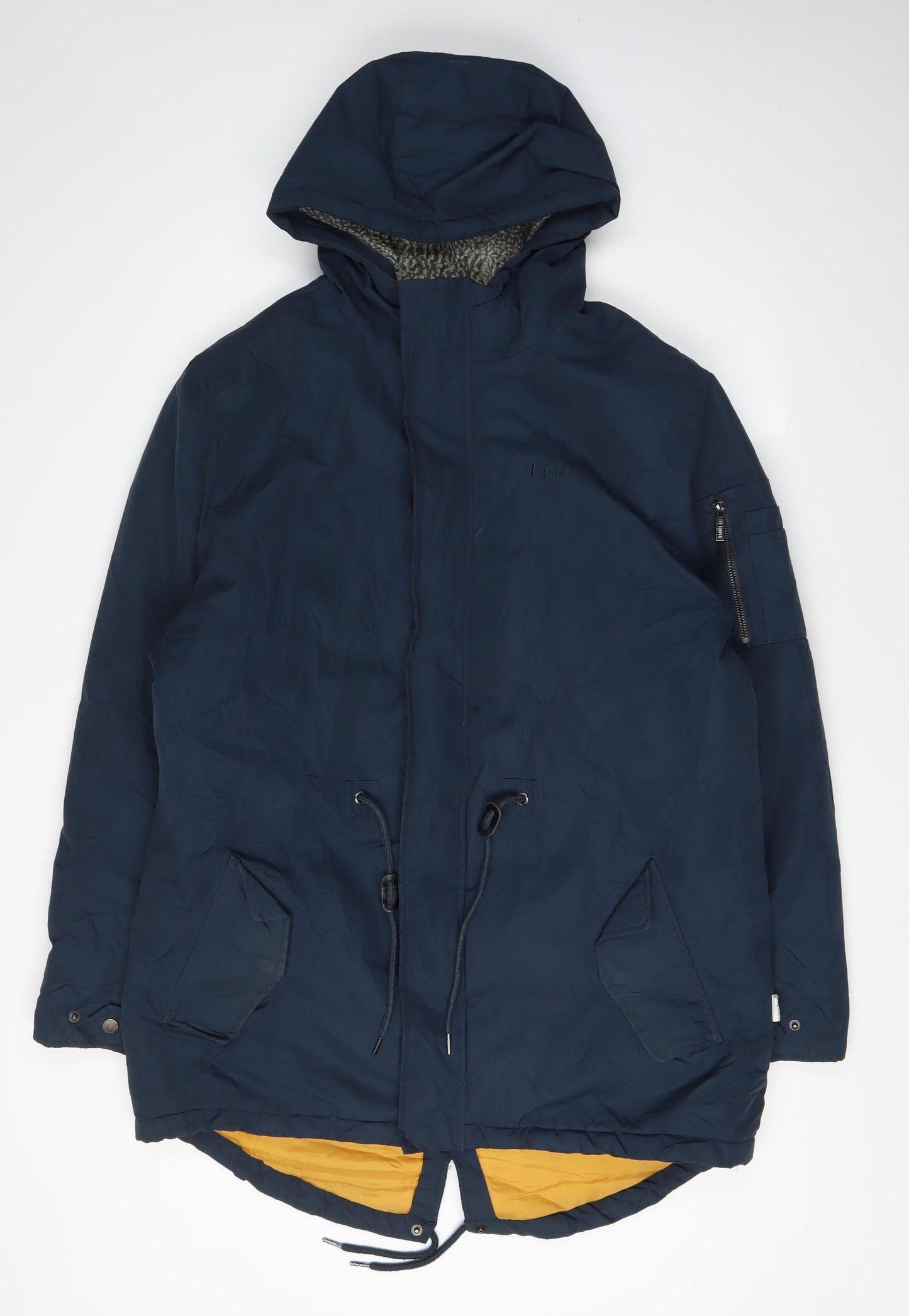 Lee Cooper Clothing Bundle - 5 Pack Preloved Mens Coats & Jackets