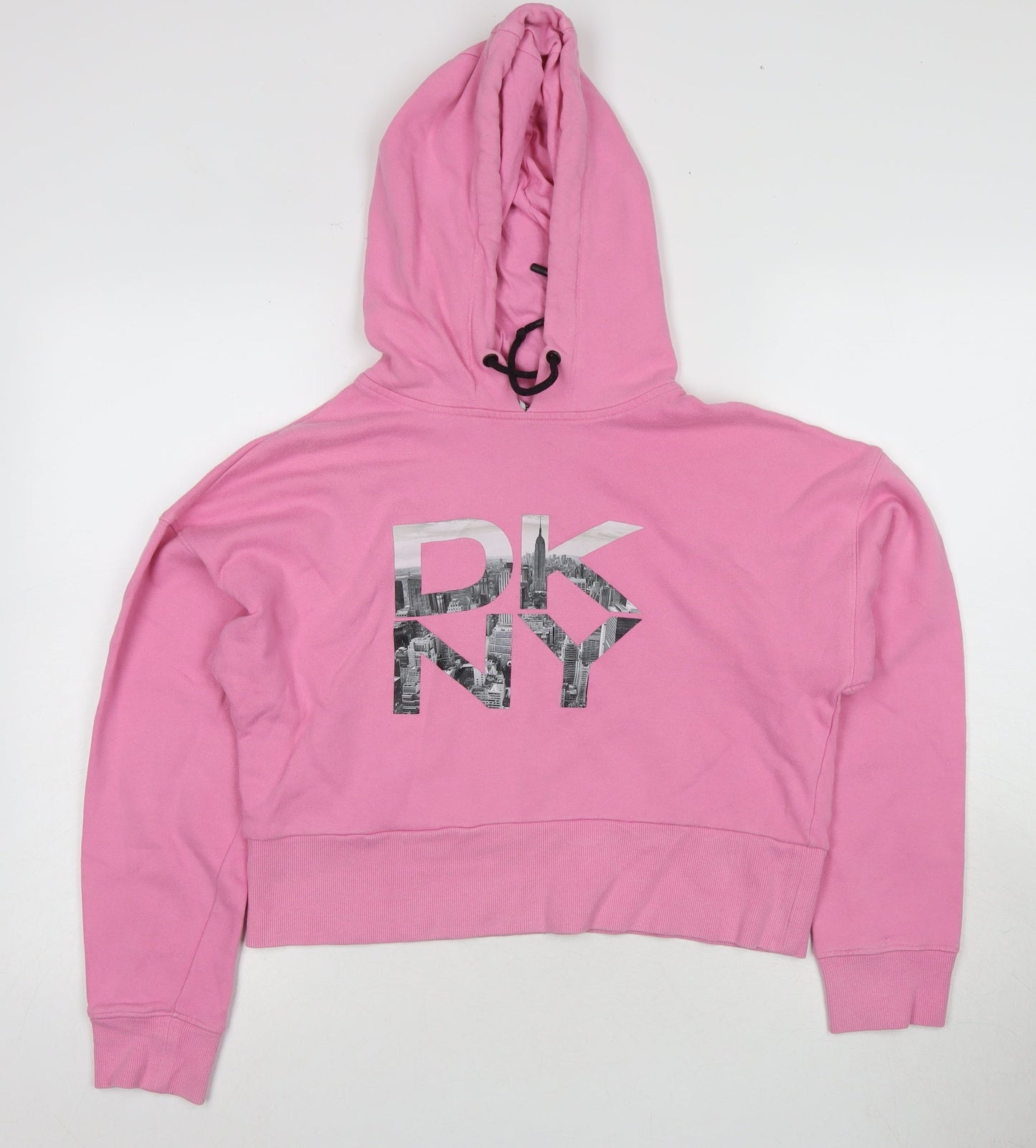 DKNY Clothing Bundle - 5 Pack Preloved Womens Hoodies & Sweats