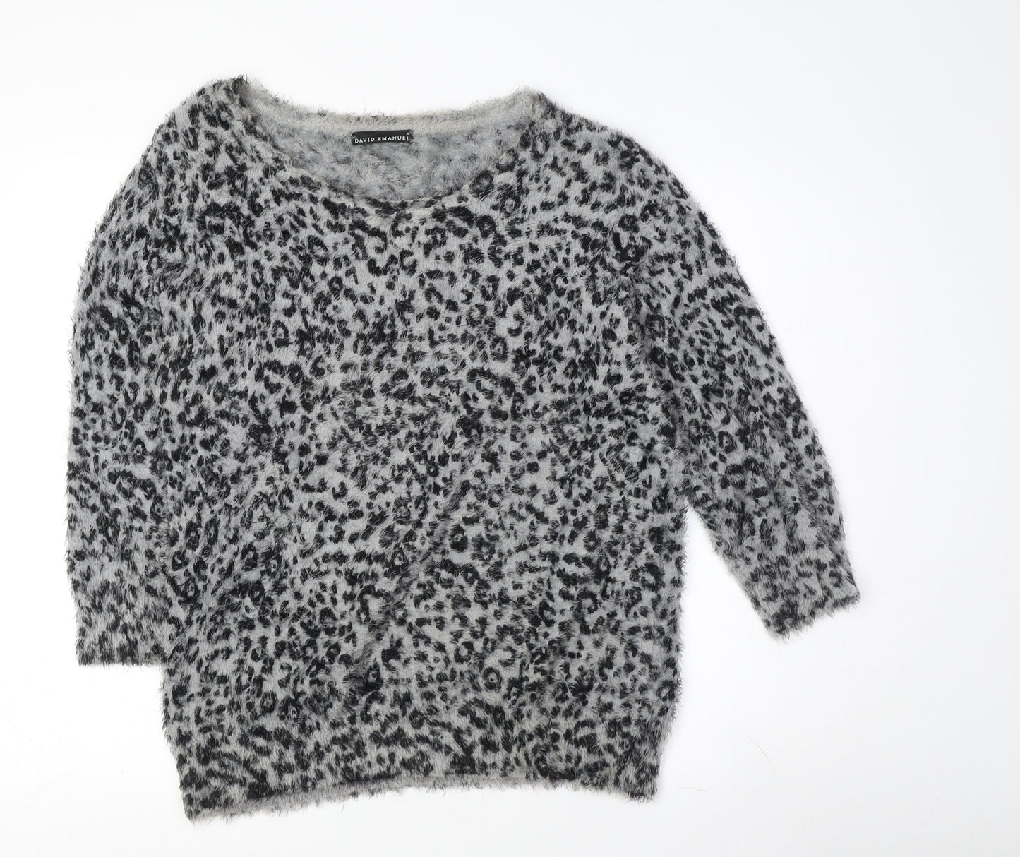 David Emanuel Clothing Bundle - 5 Pack Preloved Womens Jumpers & Cardigans