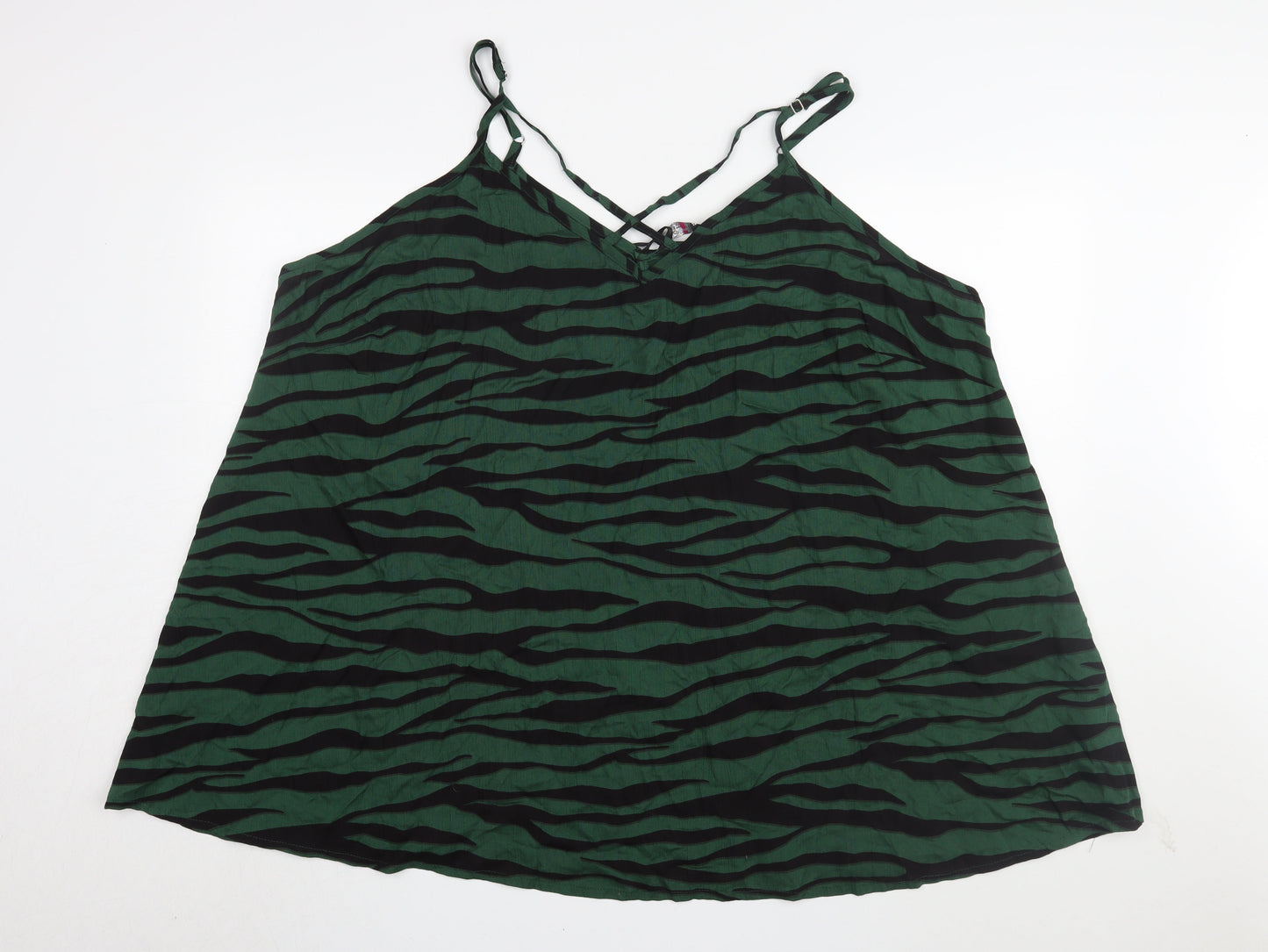 Yours Clothing Bundle - 5 Pack Preloved Womens Tops & Shirts