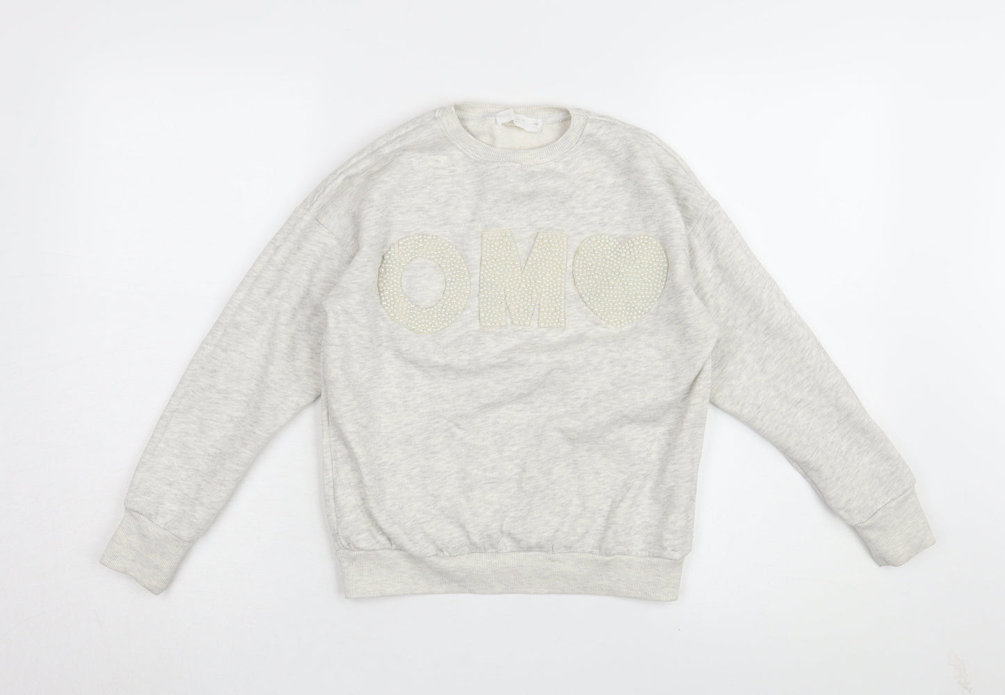 Zara Clothing Bundle - 5 Pack Preloved Girls Hoodies & Sweatshirts