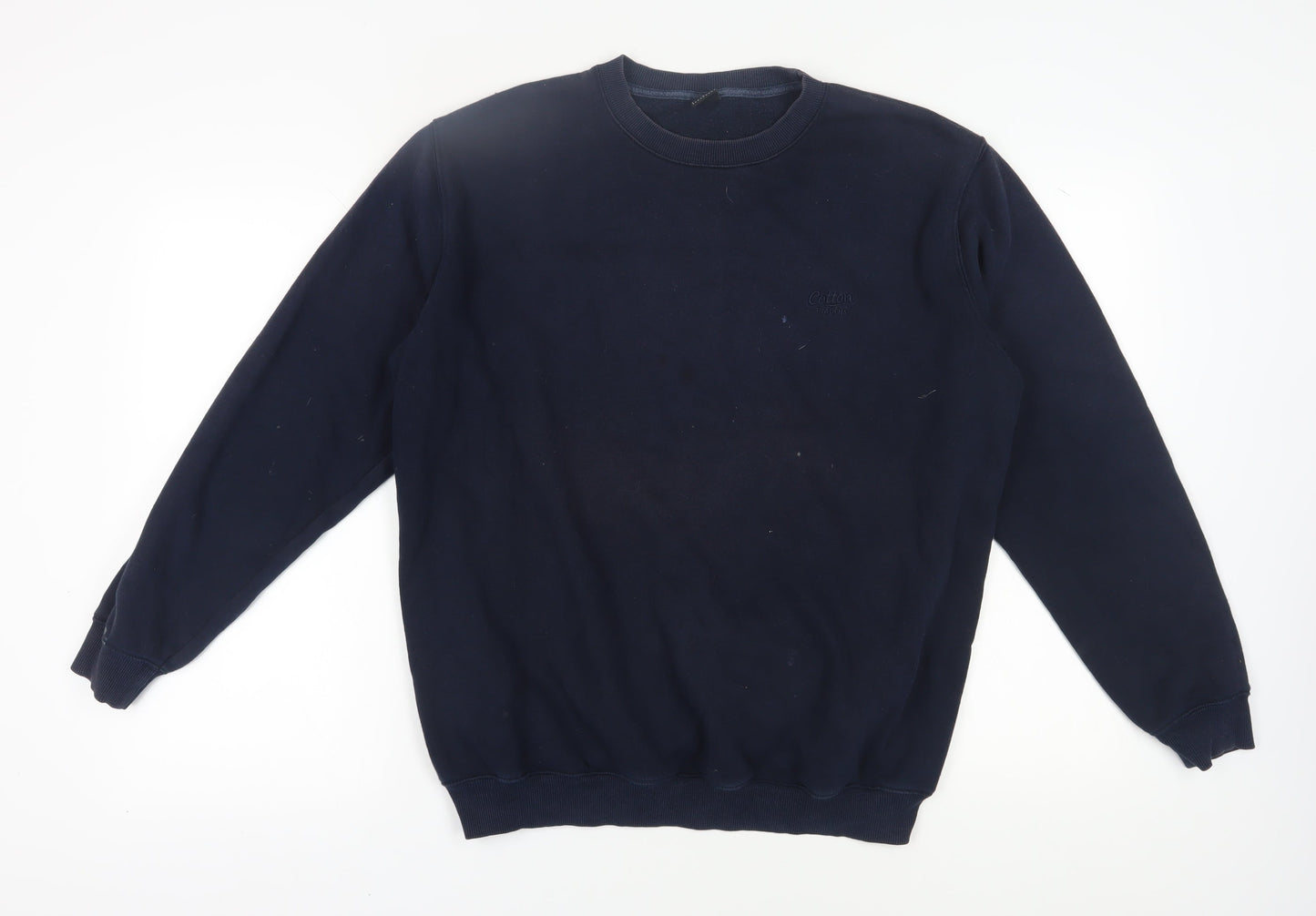 Cotton Traders Clothing Bundle - 5 Pack Preloved Mens Hoodies & Sweats