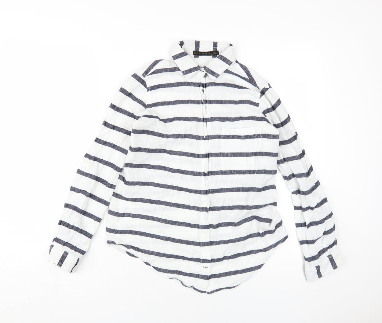 Zara Basic Clothing Bundle - 5 Pack Preloved Womens Tops & Shirts