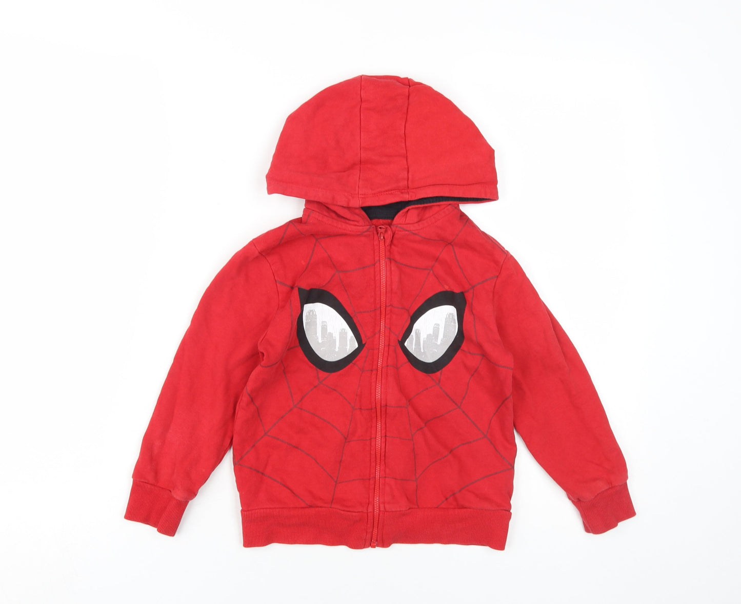 Marvel Clothing Bundle - 5 Pack Preloved Boys Hoodies & Sweats