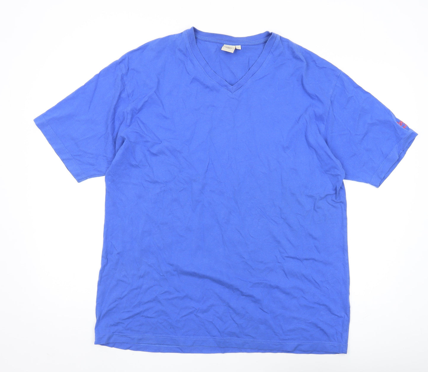 Cotton Traders Clothing Bundle - 5 Pack Preloved Mens T-Shirts