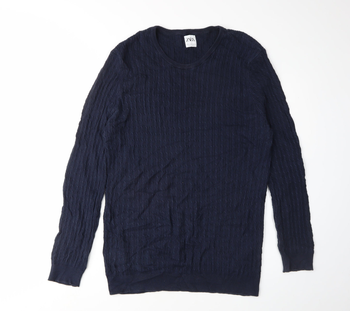 Zara Clothing Bundle - 5 Pack Preloved Mens Jumpers & Cardigans