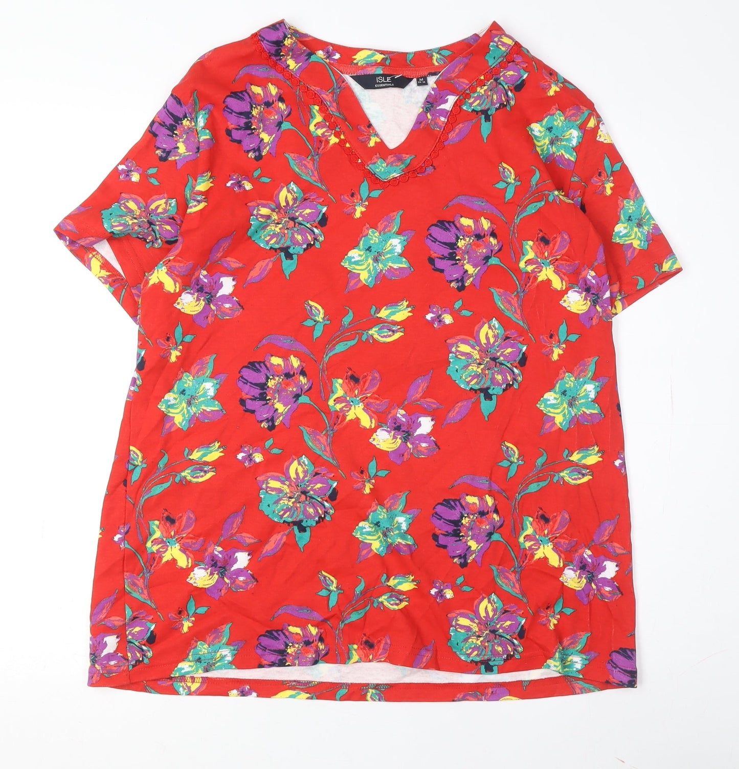 Isle Essentials Clothing Bundle - 5 Pack Preloved Womens Tops & Shirts