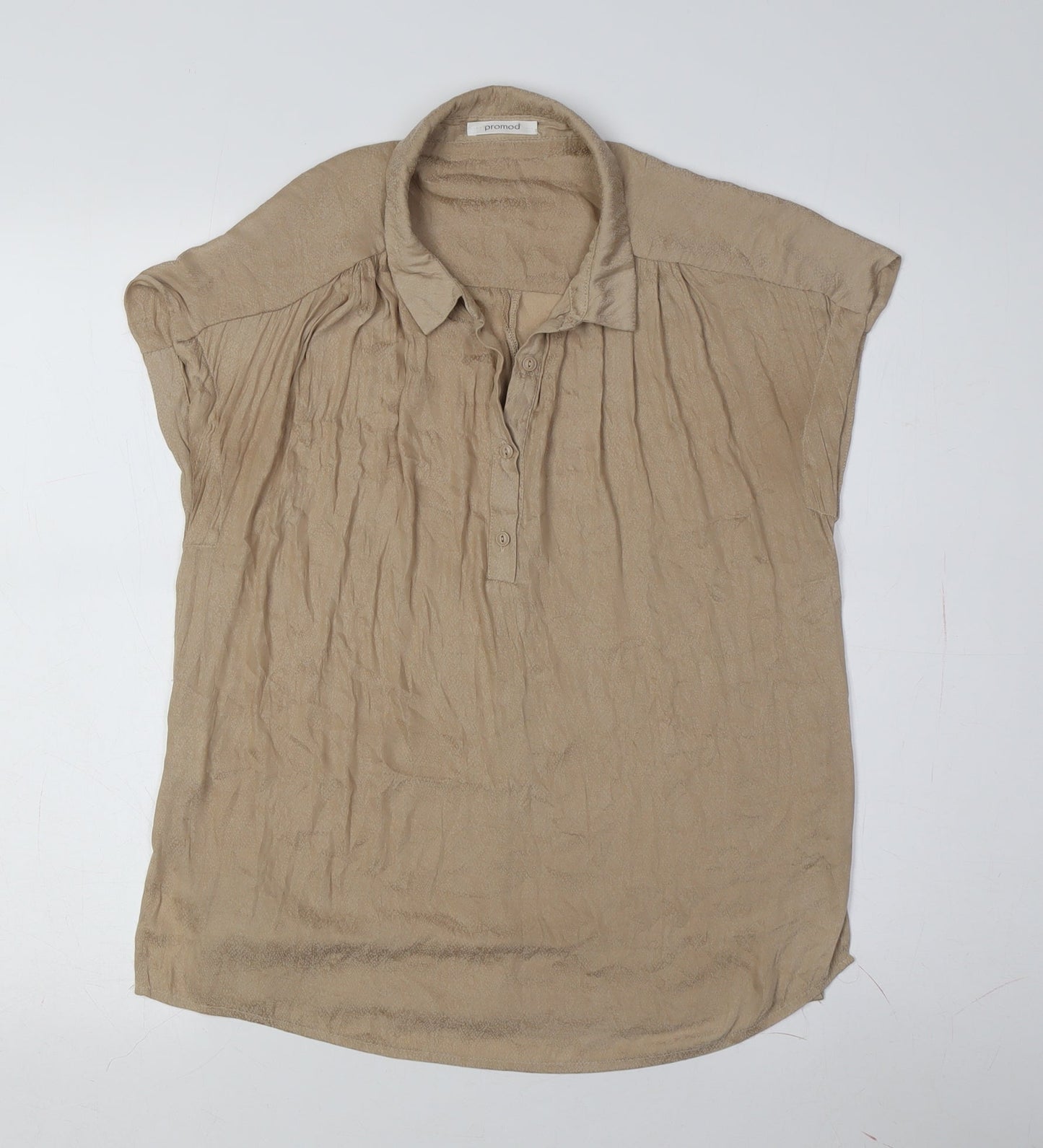 Promod Clothing Bundle - 5 Pack Preloved Womens Tops & Shirts