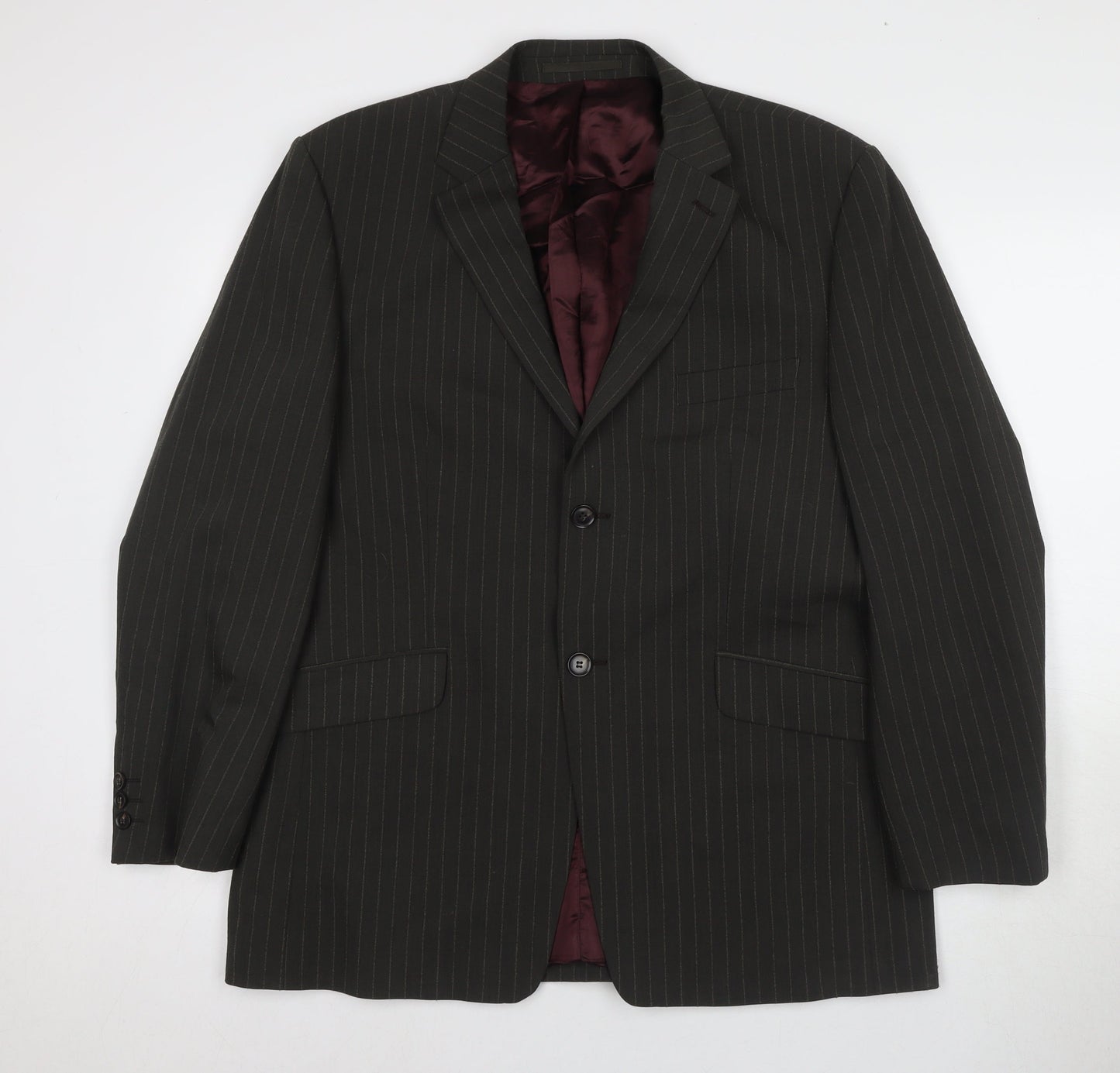 Jeff Banks Clothing Bundle - 5 Pack Preloved Mens Suits & Tailoring