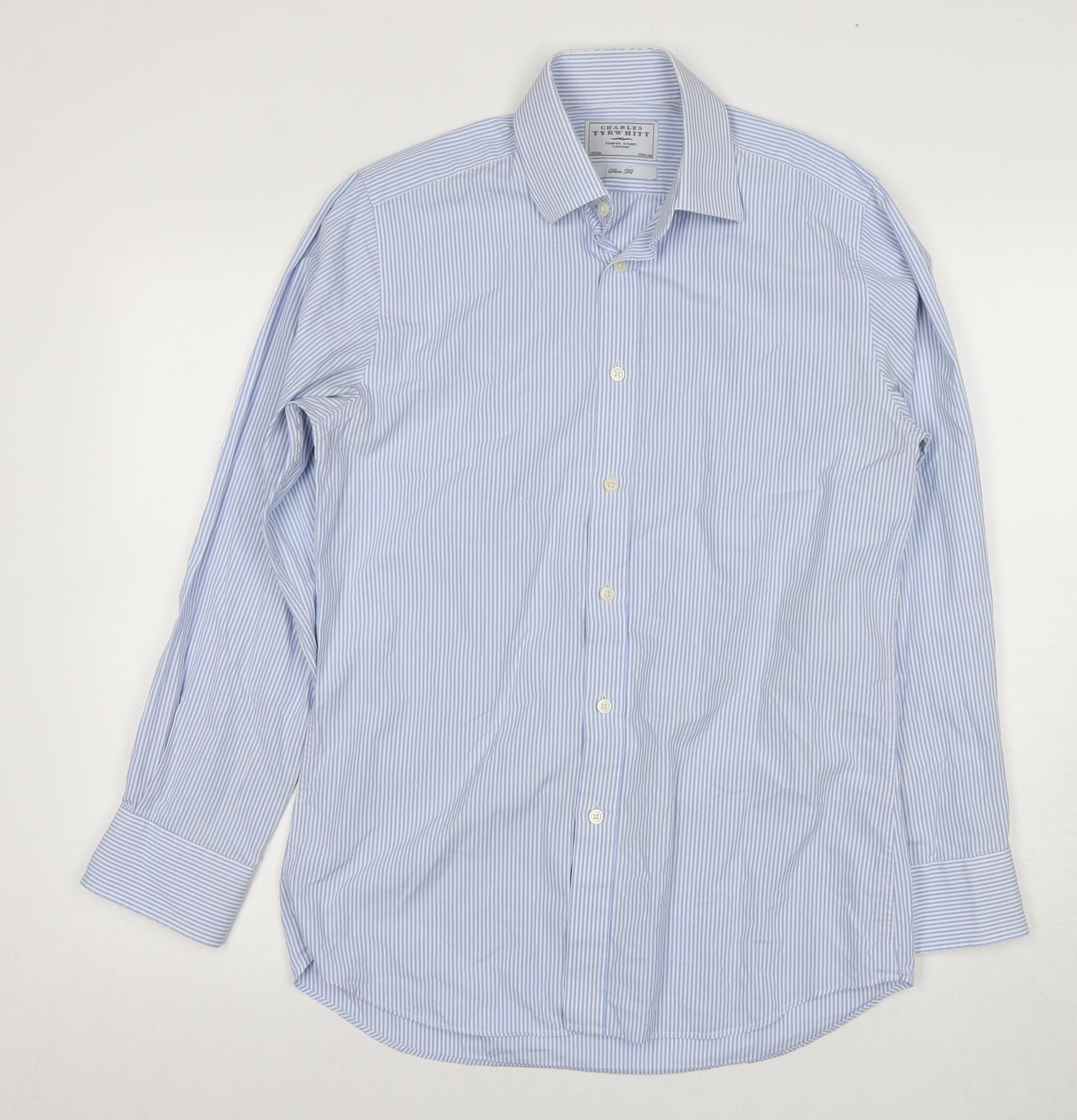 Charles Tyrwhitt Clothing Bundle - 5 Pack Preloved Mens Casual Shirts