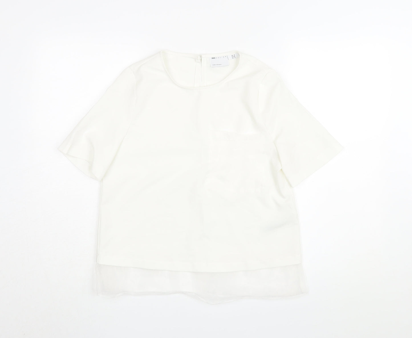 ASOS DESIGN Clothing Bundle - 5 Pack Preloved Womens Tops & Shirts
