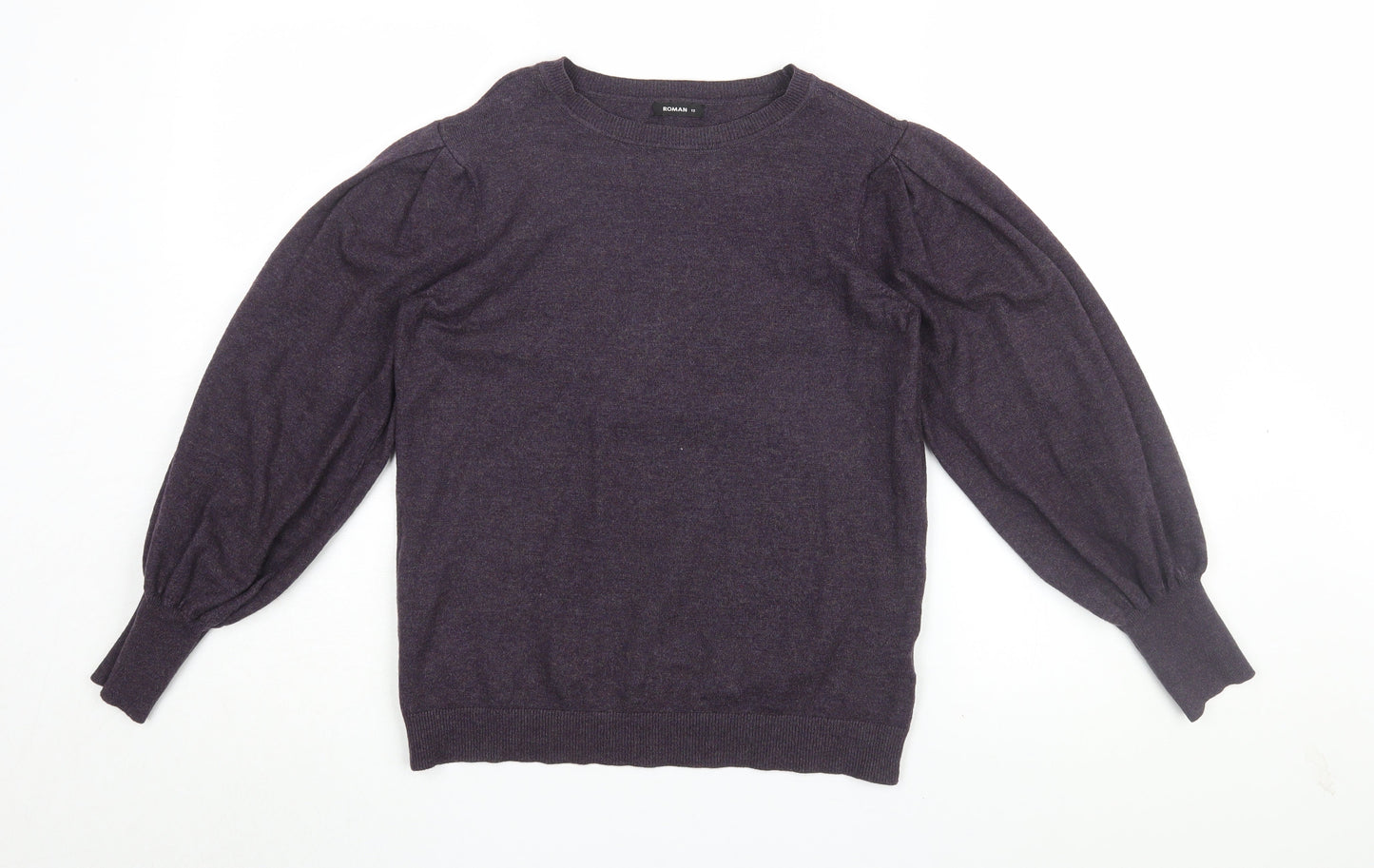 Roman Clothing Bundle - 5 Pack Preloved Womens Jumpers & Cardigans