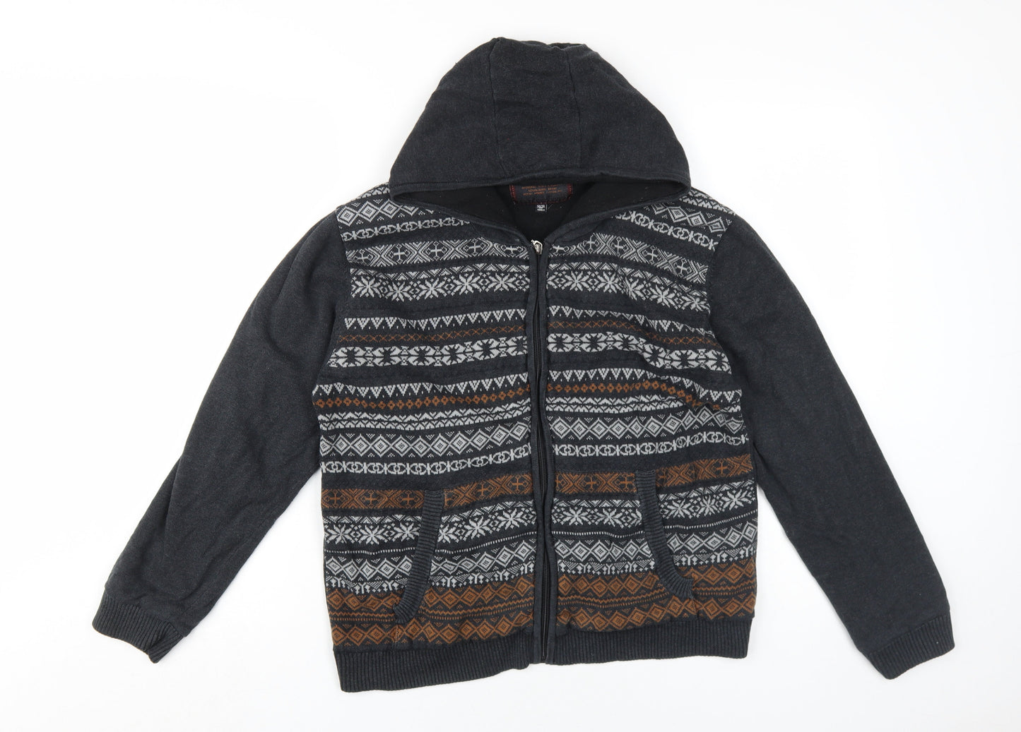 Rebel Clothing Bundle - 5 Pack Preloved Boys Hoodies & Sweats