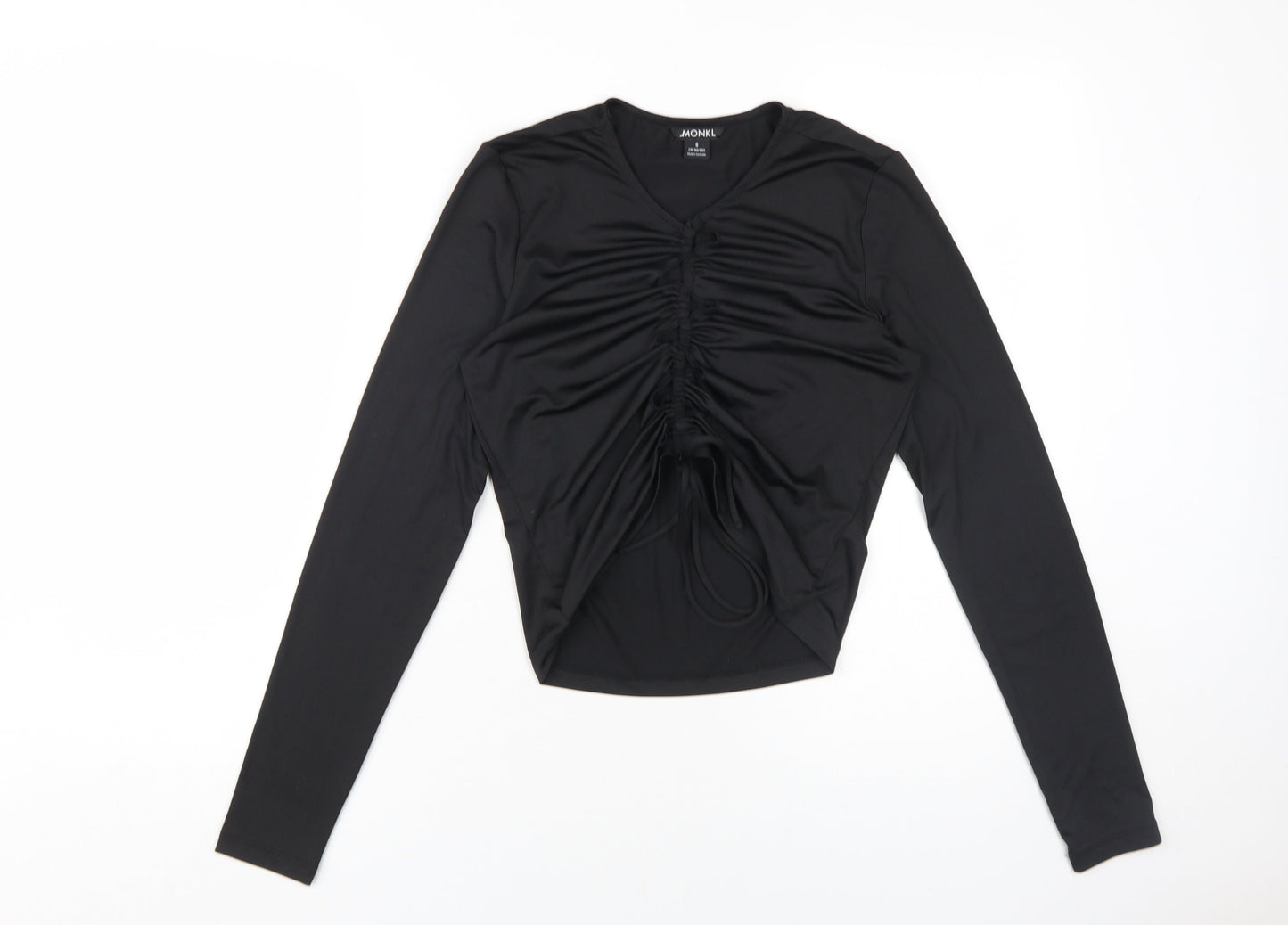 Monki Clothing Bundle - 5 Pack Preloved Womens Tops & Shirts