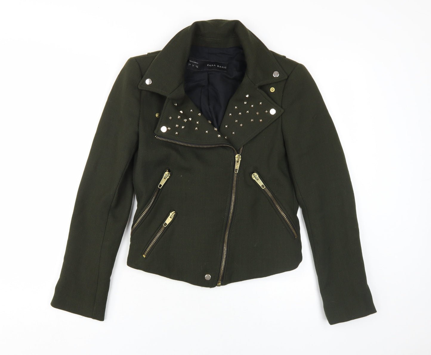 Zara Basic Clothing Bundle - 5 Pack Preloved Womens Coats & Jackets