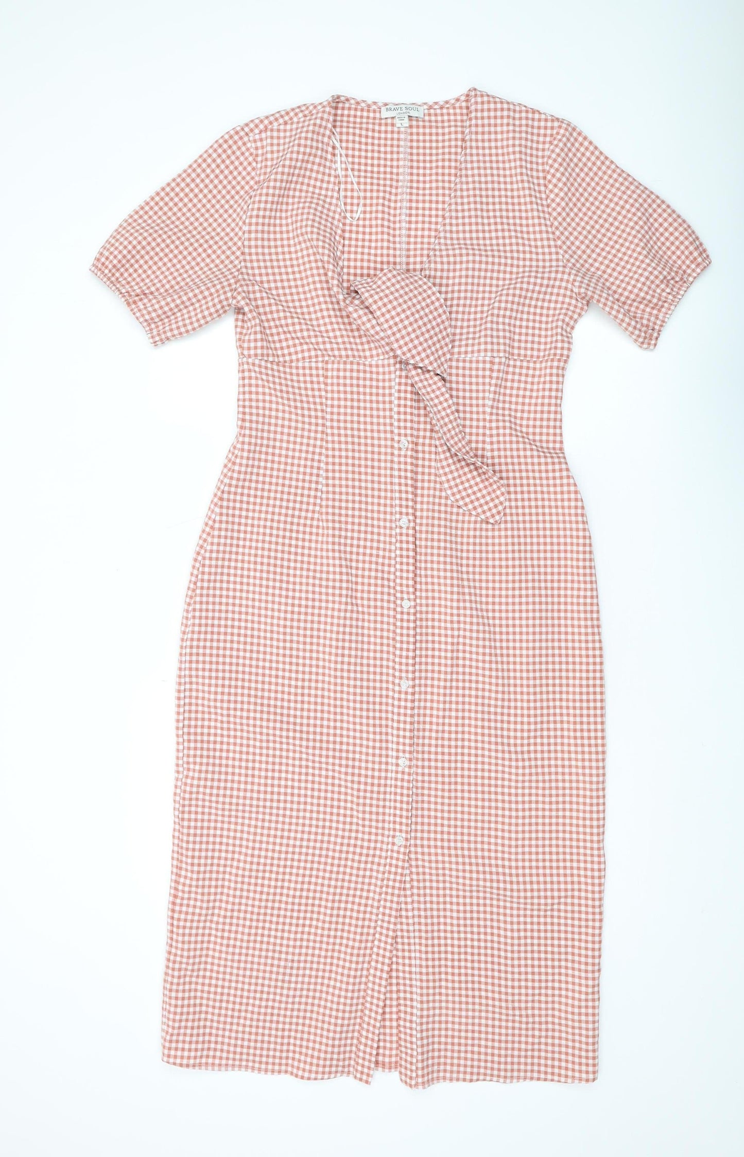 Brave Soul Clothing Bundle - 5 Pack Preloved Womens Dresses