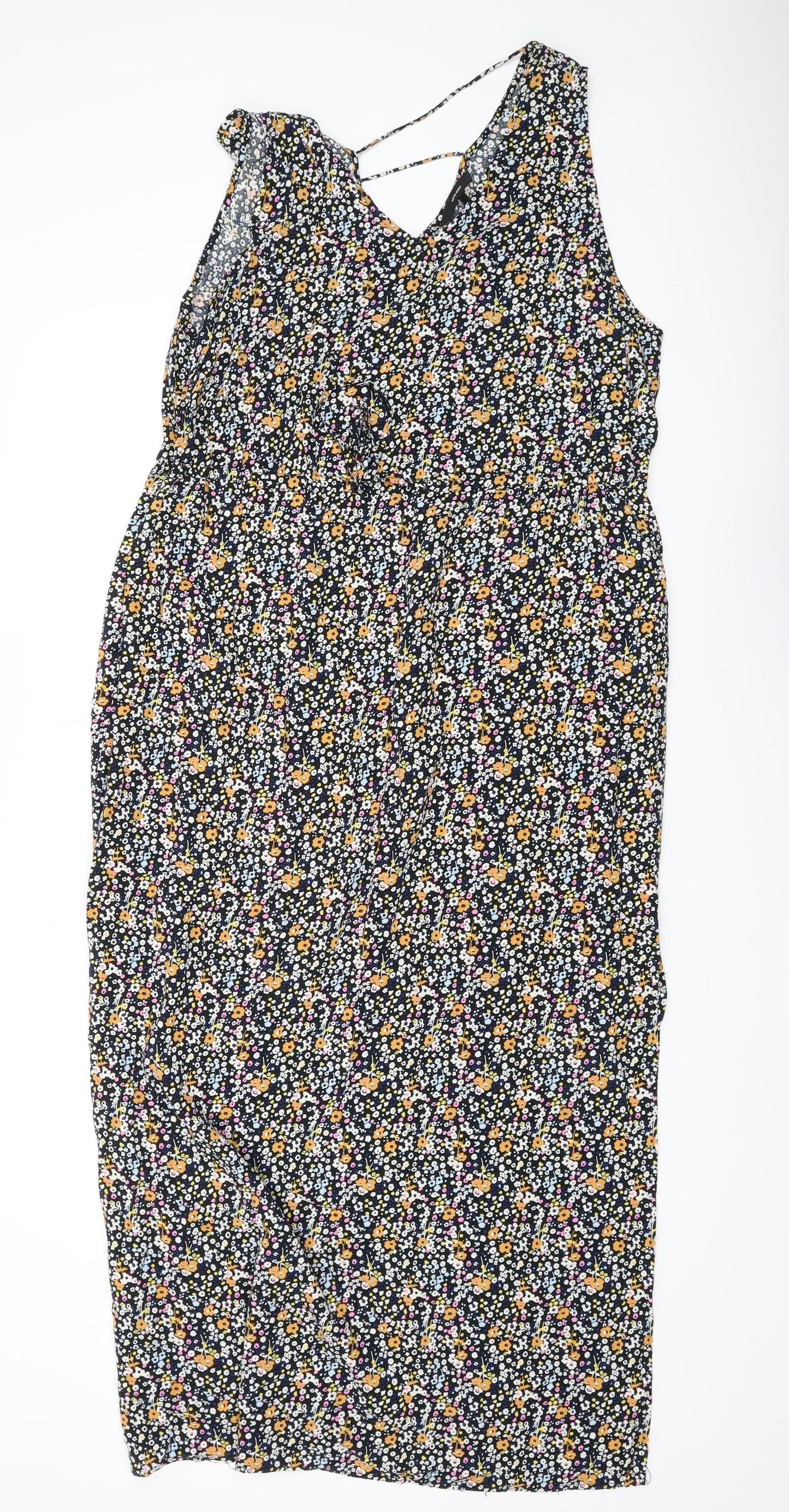 VERO MODA Clothing Bundle - 5 Pack Preloved Womens Dresses