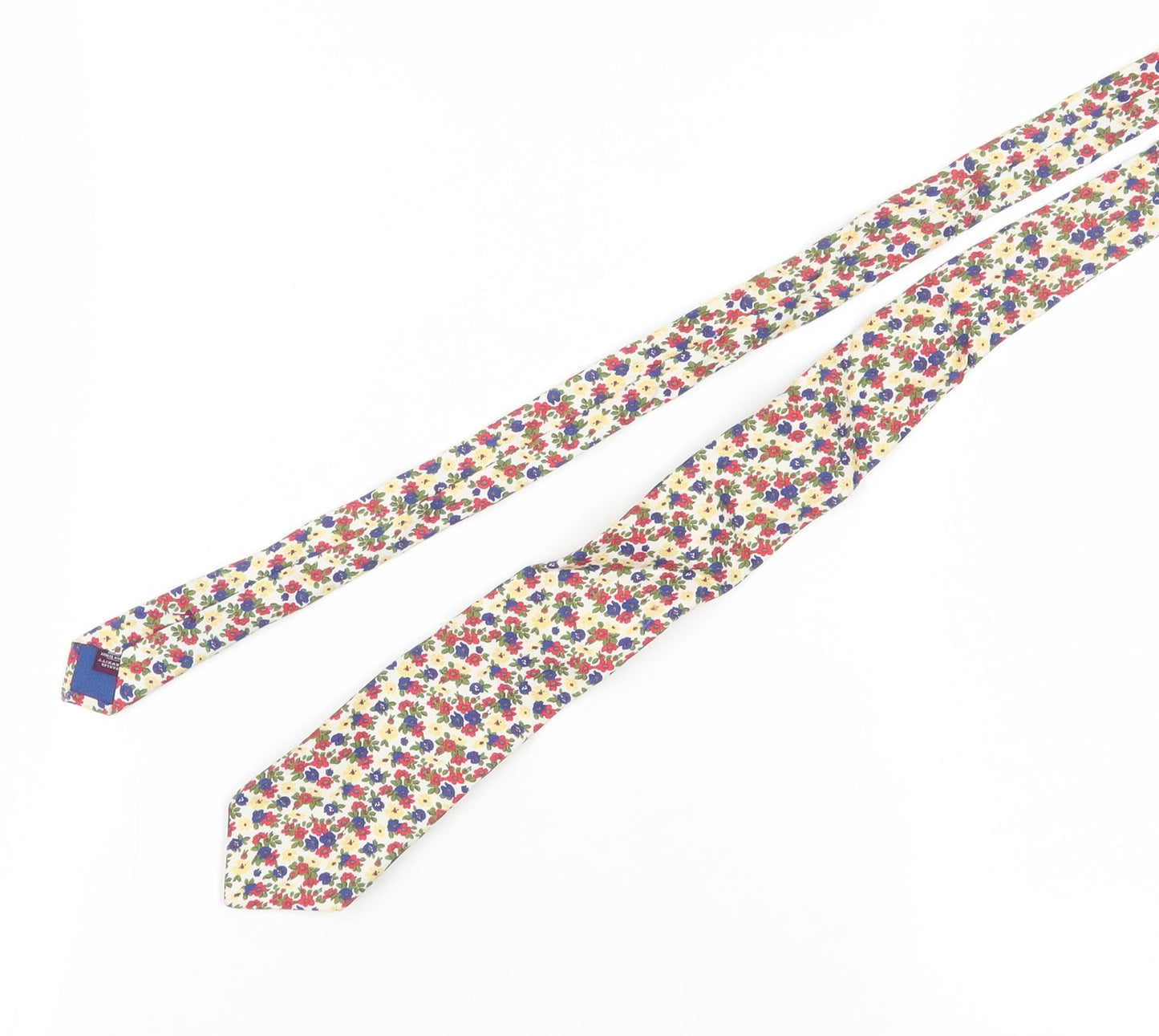 Charles Tyrwhitt Clothing Bundle - 5 Pack Preloved Mens Ties, Bow Ties & Cravats