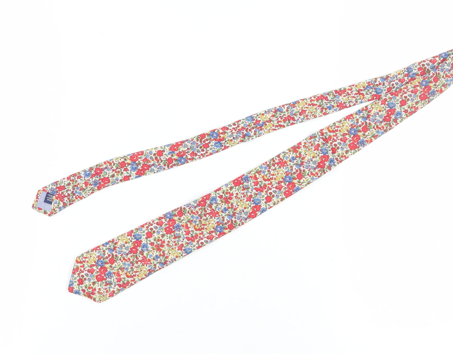 Charles Tyrwhitt Clothing Bundle - 5 Pack Preloved Mens Ties, Bow Ties & Cravats