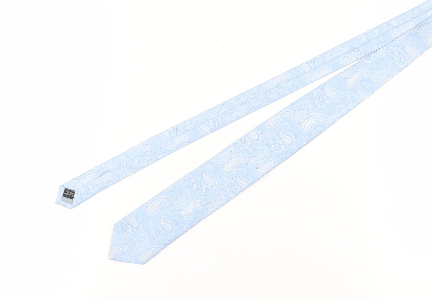 John Lewis Clothing Bundle - 5 Pack Preloved Mens Ties, Bow Ties & Cravats