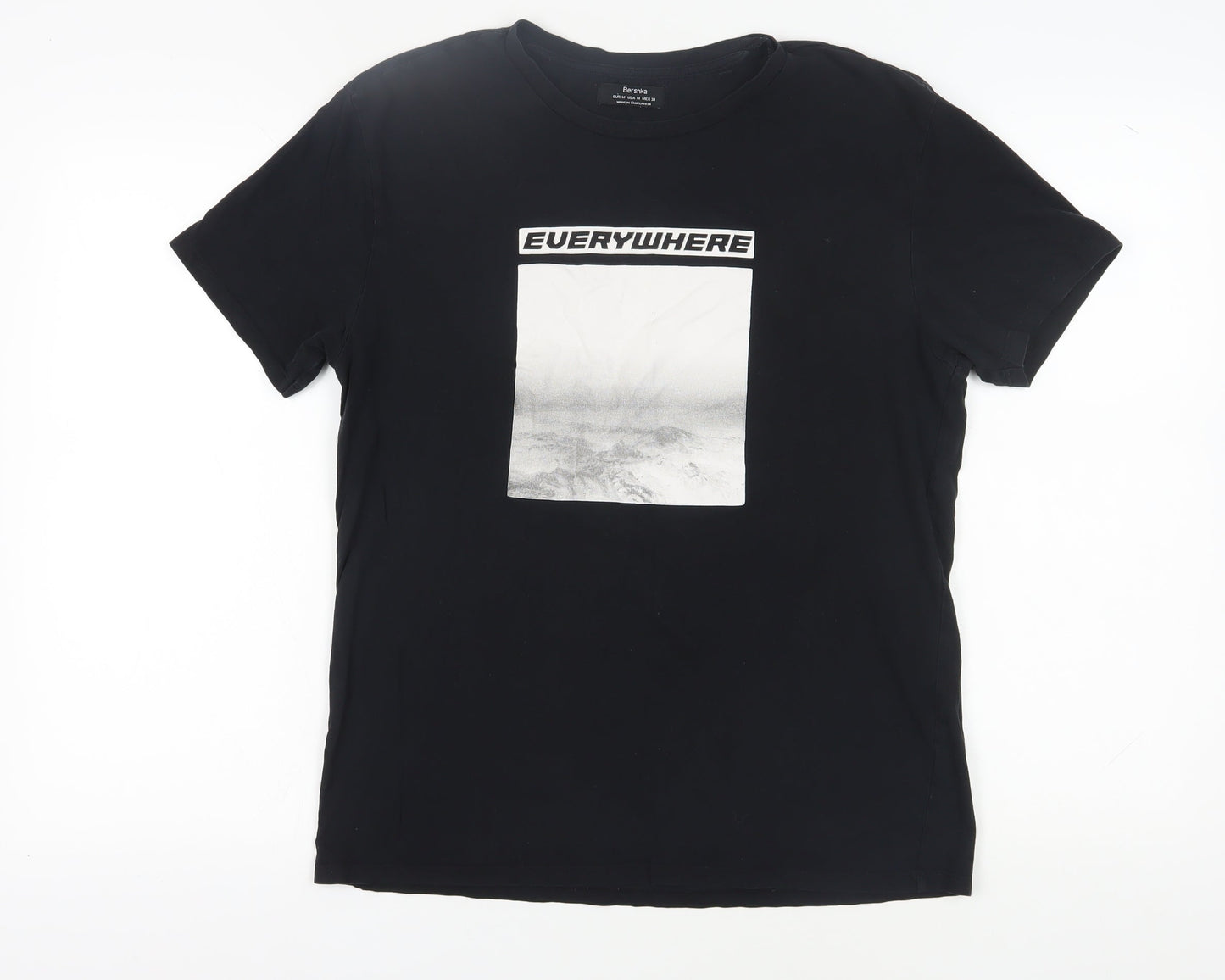 Bershka Clothing Bundle - 5 Pack Preloved Mens T-Shirts