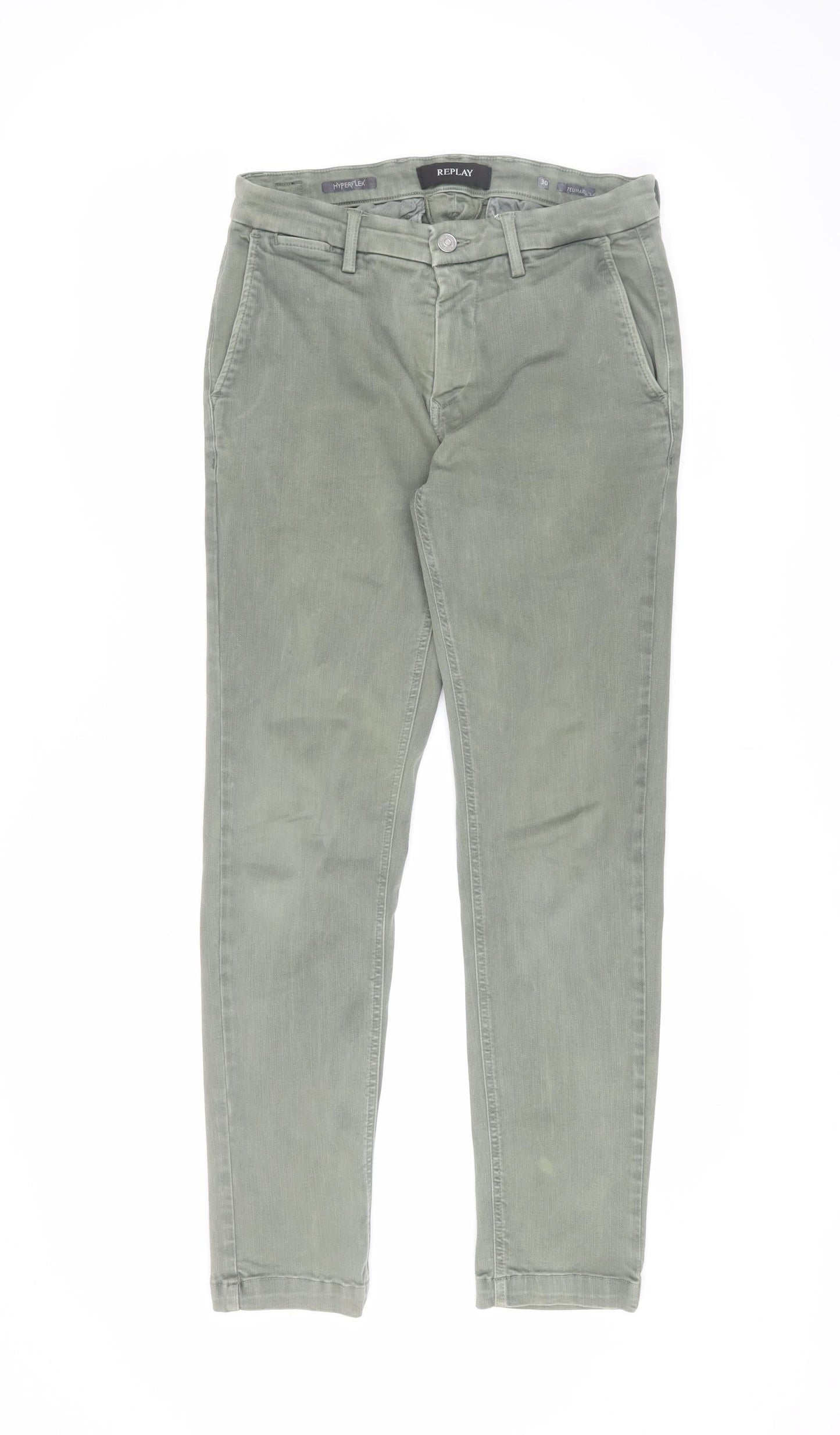 Replay Clothing Bundle - 5 Pack Preloved Mens Jeans