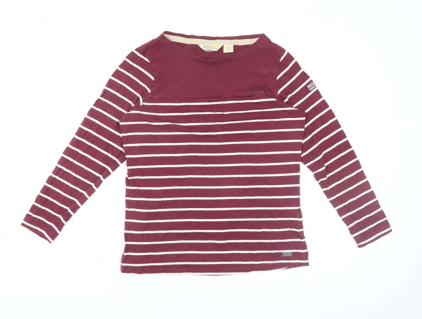 Regatta Clothing Bundle - 5 Pack Preloved Womens Tops & Shirts
