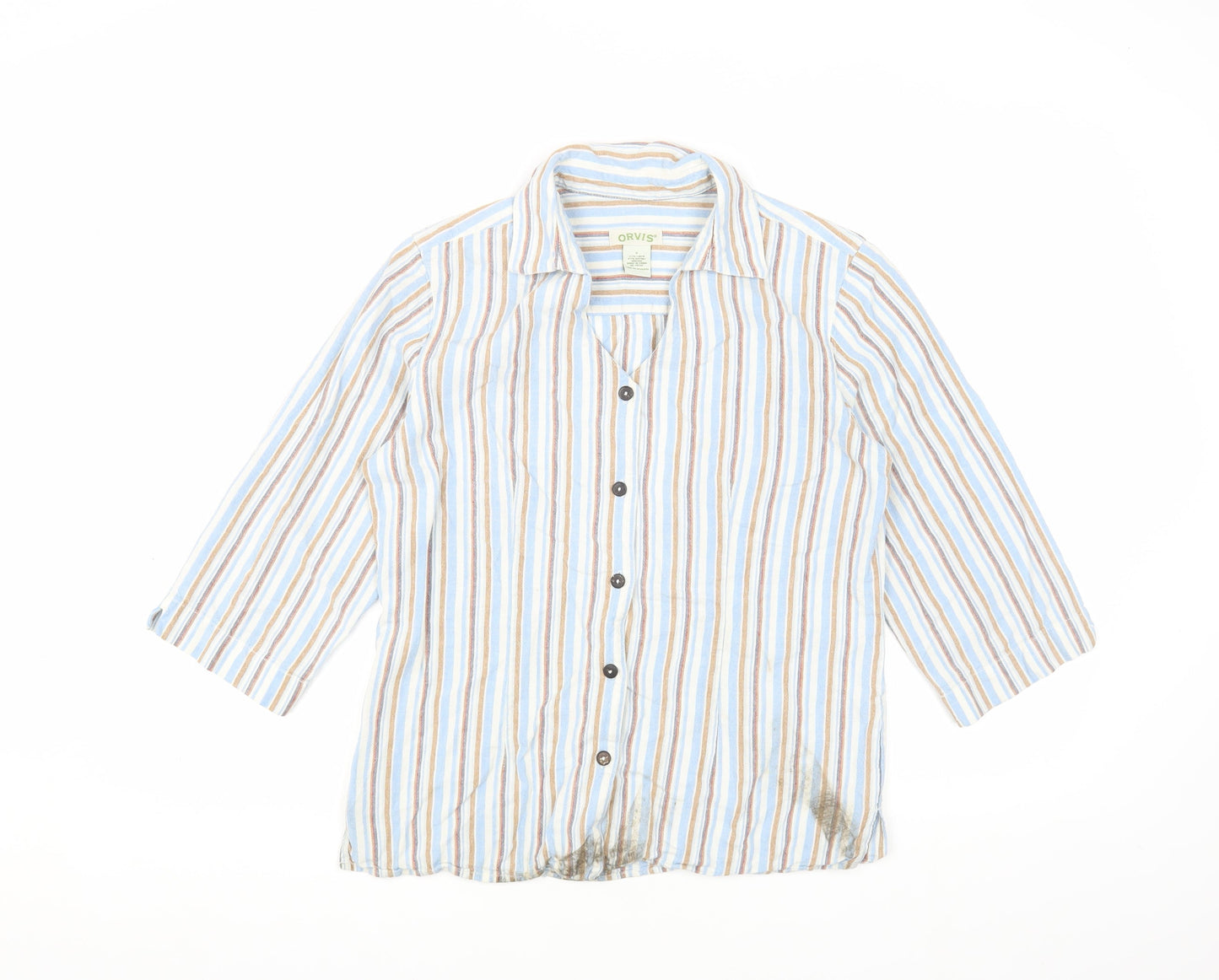 Orvis Clothing Bundle - 5 Pack Preloved Womens Tops & Shirts