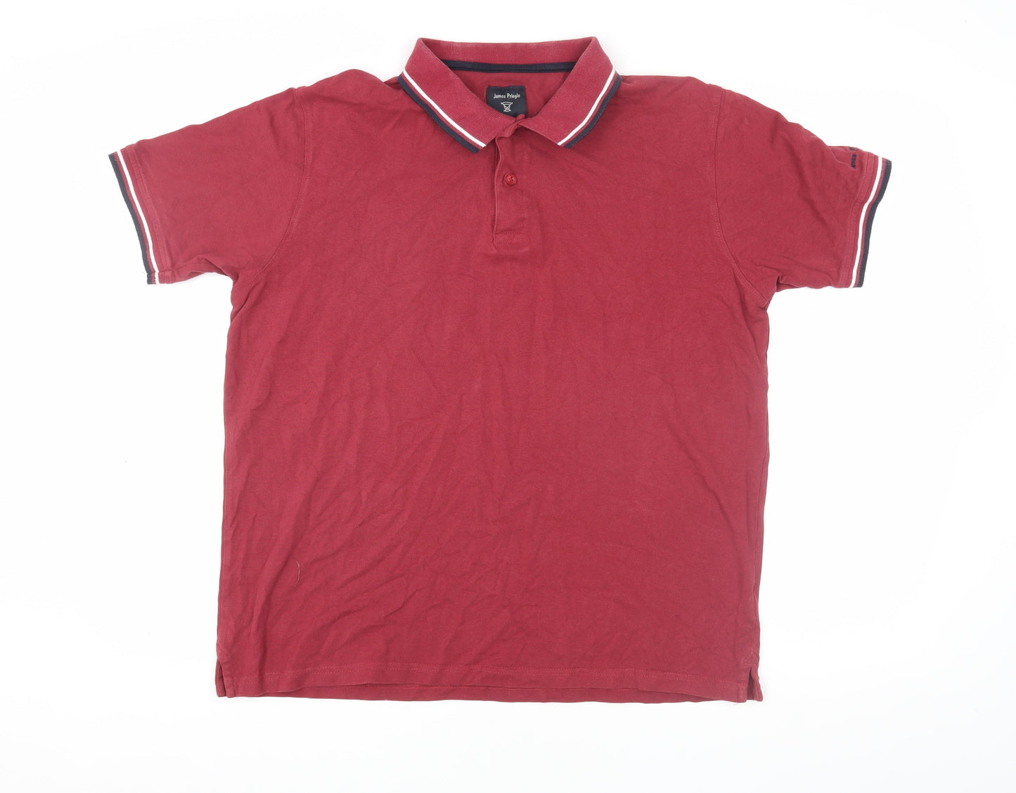 James Pringle Clothing Bundle - 5 Pack Preloved Mens Polos