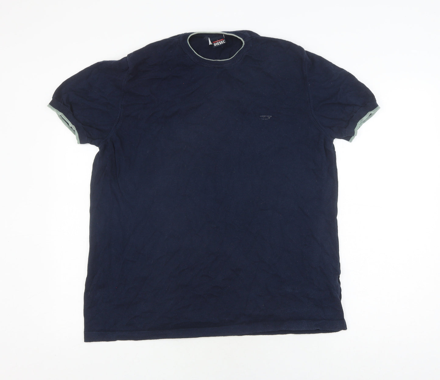 Diesel 5-Pack Wholesale Preloved Mens Tops & Shirts – For Resale
