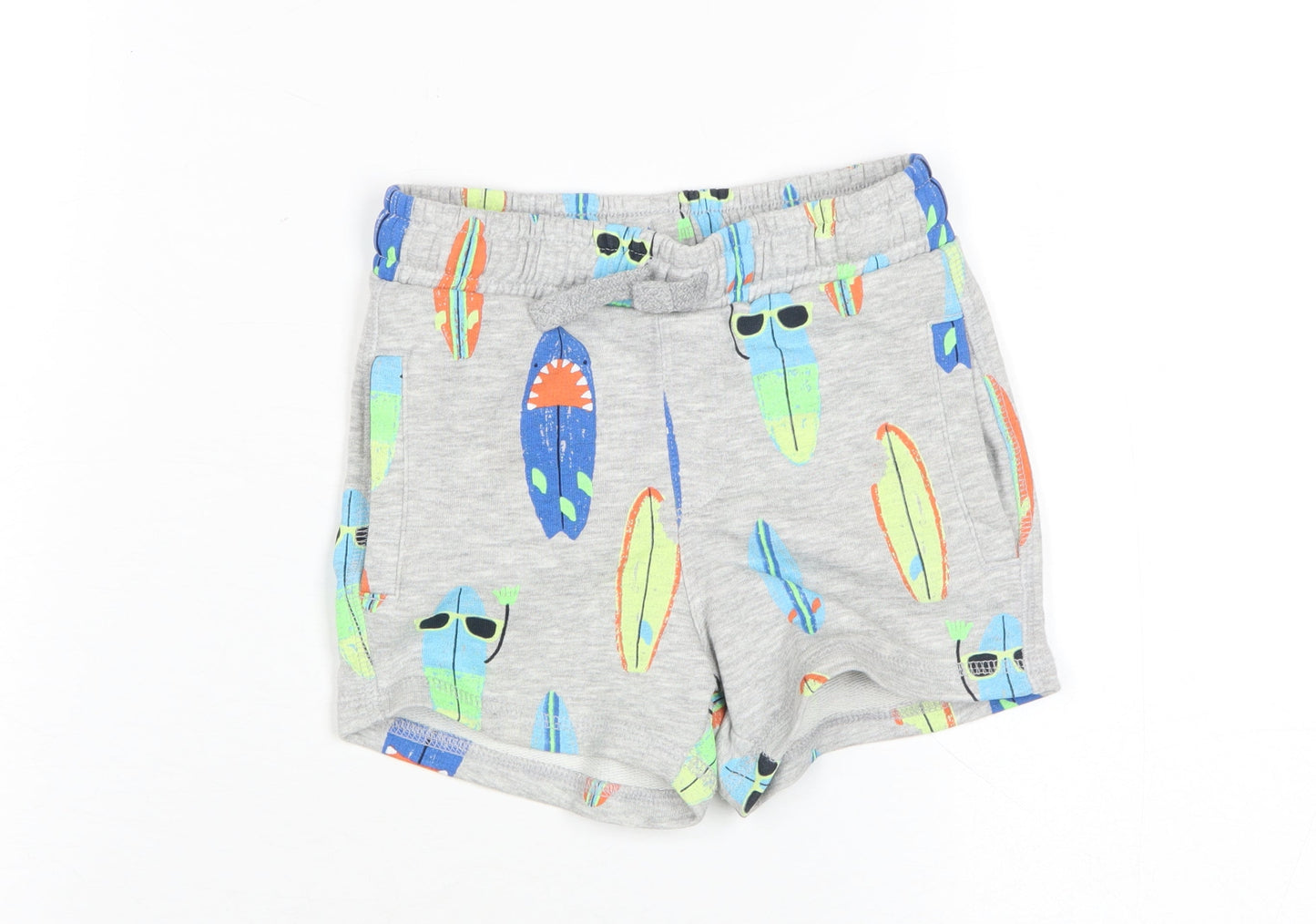 Marks and Spencer Clothing Bundle - 5 Pack Preloved Boys Shorts
