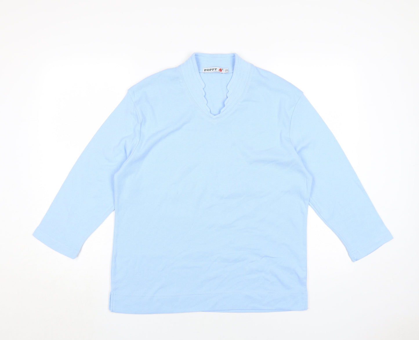 Poppy Clothing Bundle - 5 Pack Preloved Womens Tops & Shirts