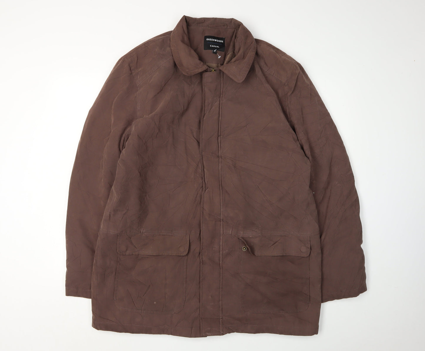 Greenwoods Clothing Bundle - 5 Pack Preloved Mens Coats & Jackets