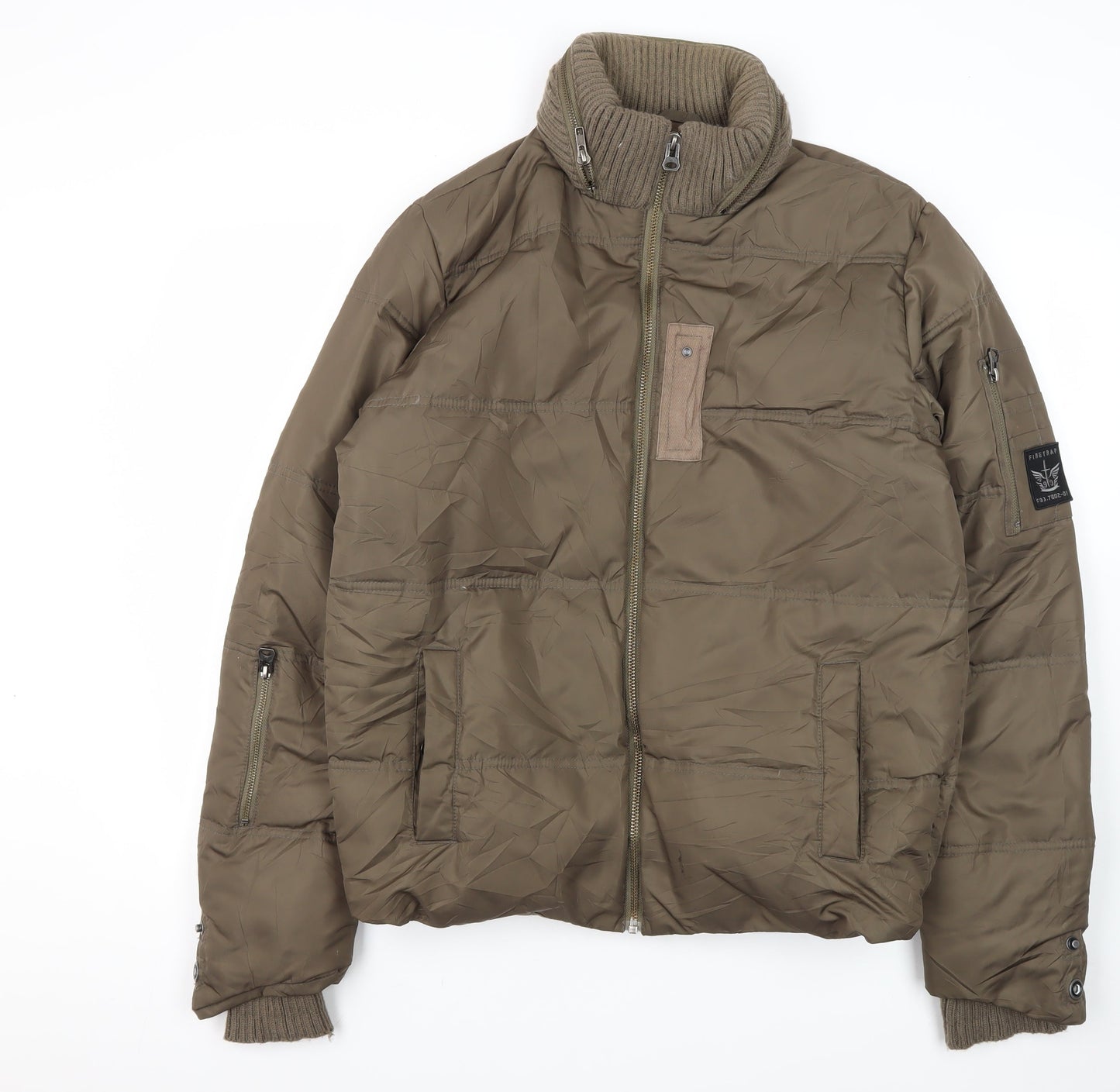 Firetrap Clothing Bundle - 5 Pack Preloved Mens Coats & Jackets