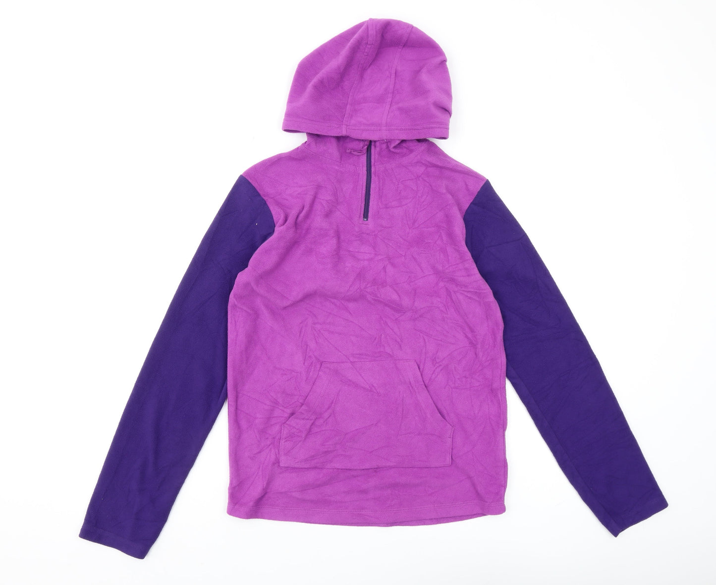 Mountain Warehouse Clothing Bundle - 5 Pack Preloved Girls Hoodies & Sweats