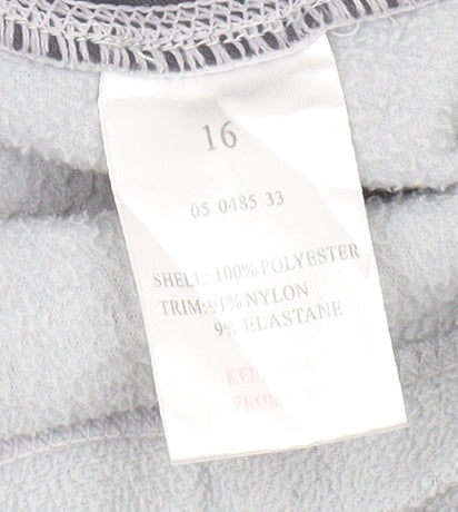 Technicals Women's Grey 16 Sweatshirt
