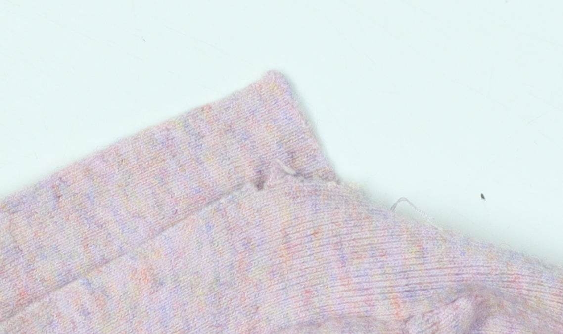 Monsoon Women's Pink Pullover Jumper, Size L, Casual