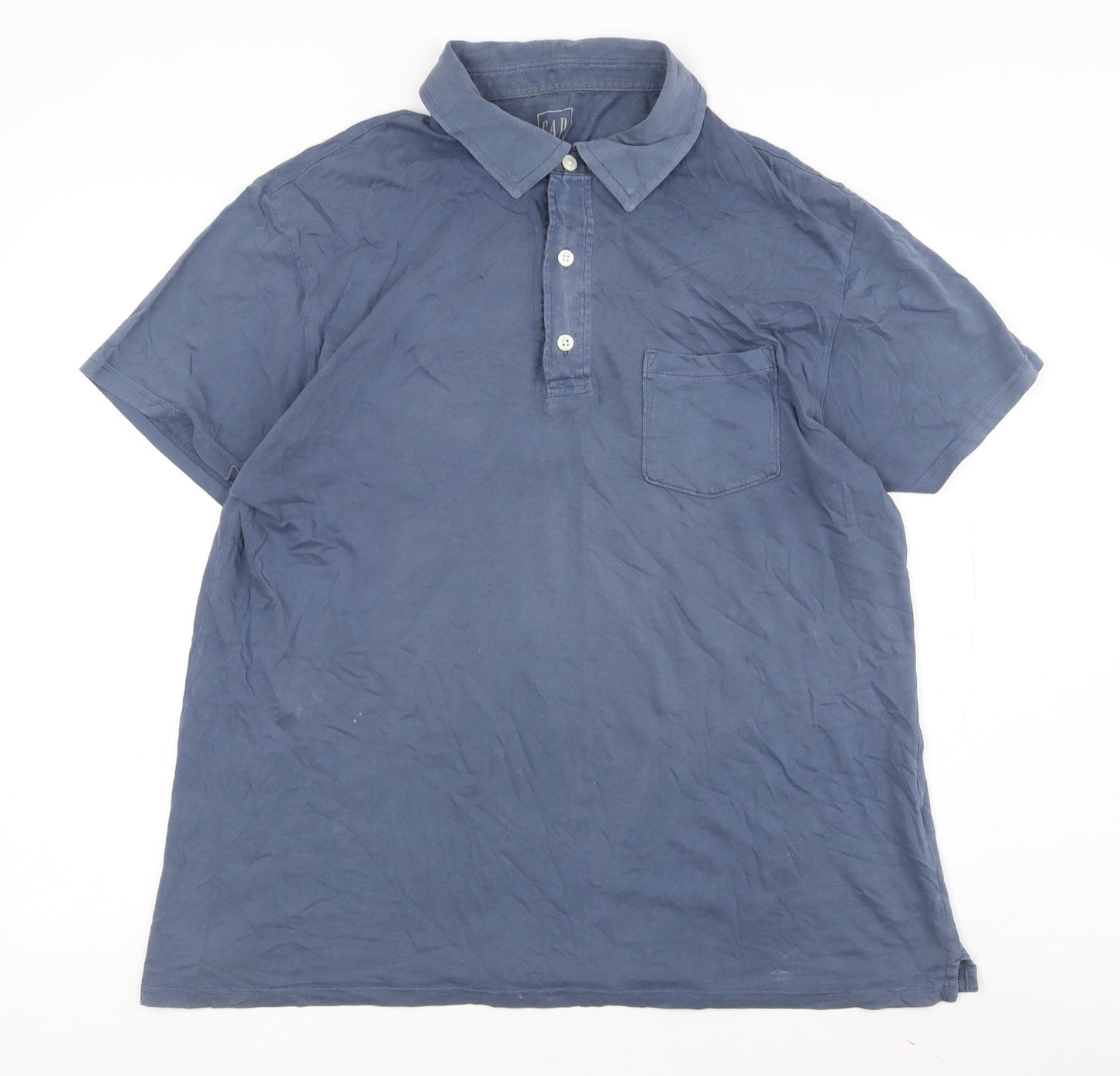 Gap Clothing Bundle - 5 Pack Preloved Mens Polos
